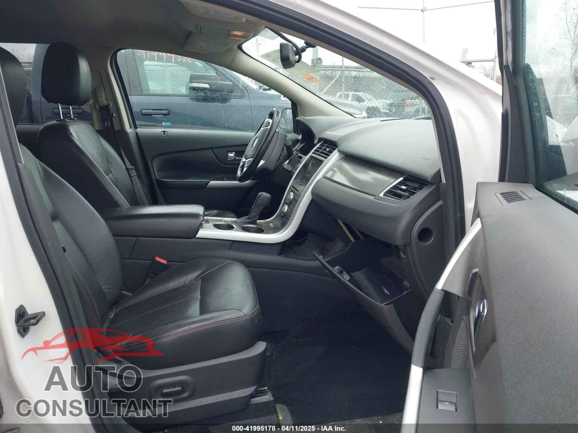 FORD EDGE 2013 - 2FMDK3J93DBB16822