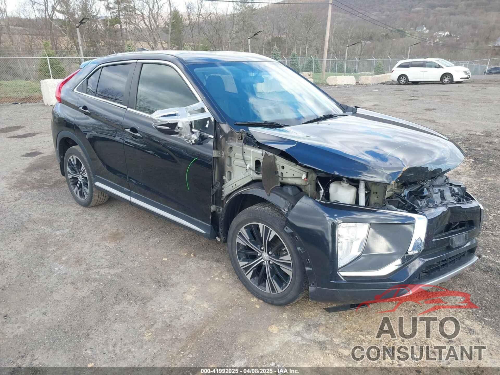 MITSUBISHI ECLIPSE CROSS 2019 - JA4AT5AA5KZ048554