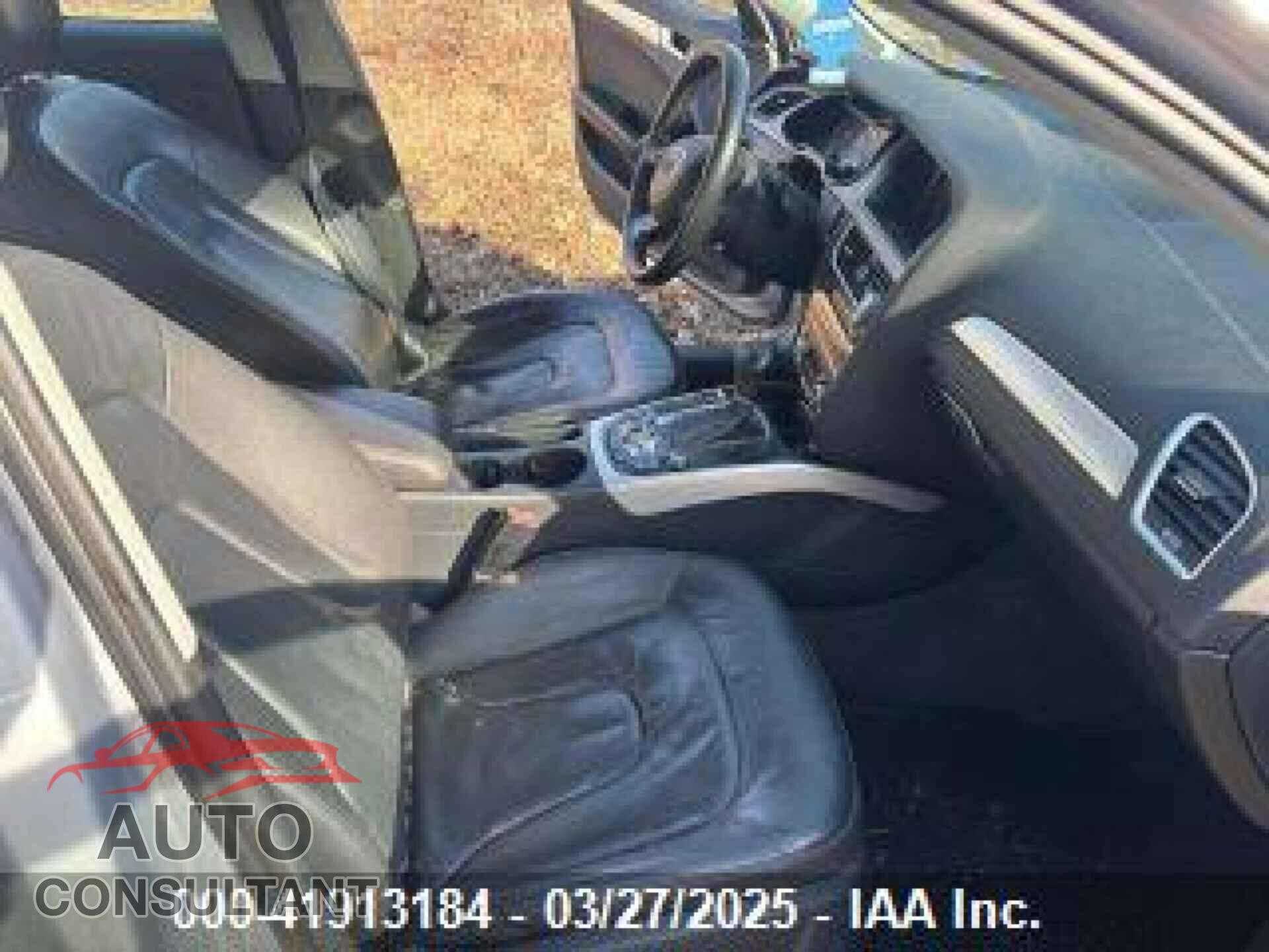 AUDI A4 2015 - WAUBFAFL2FN005997