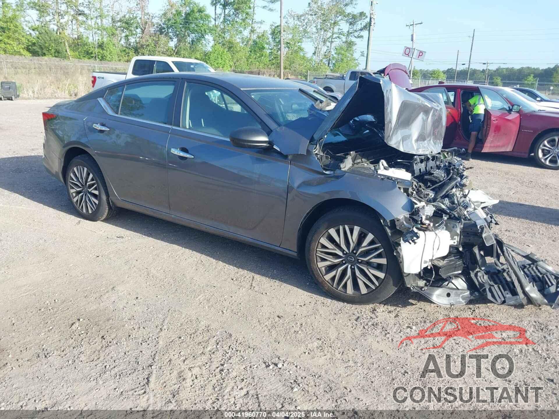 NISSAN ALTIMA 2024 - 1N4BL4DW6RN362216