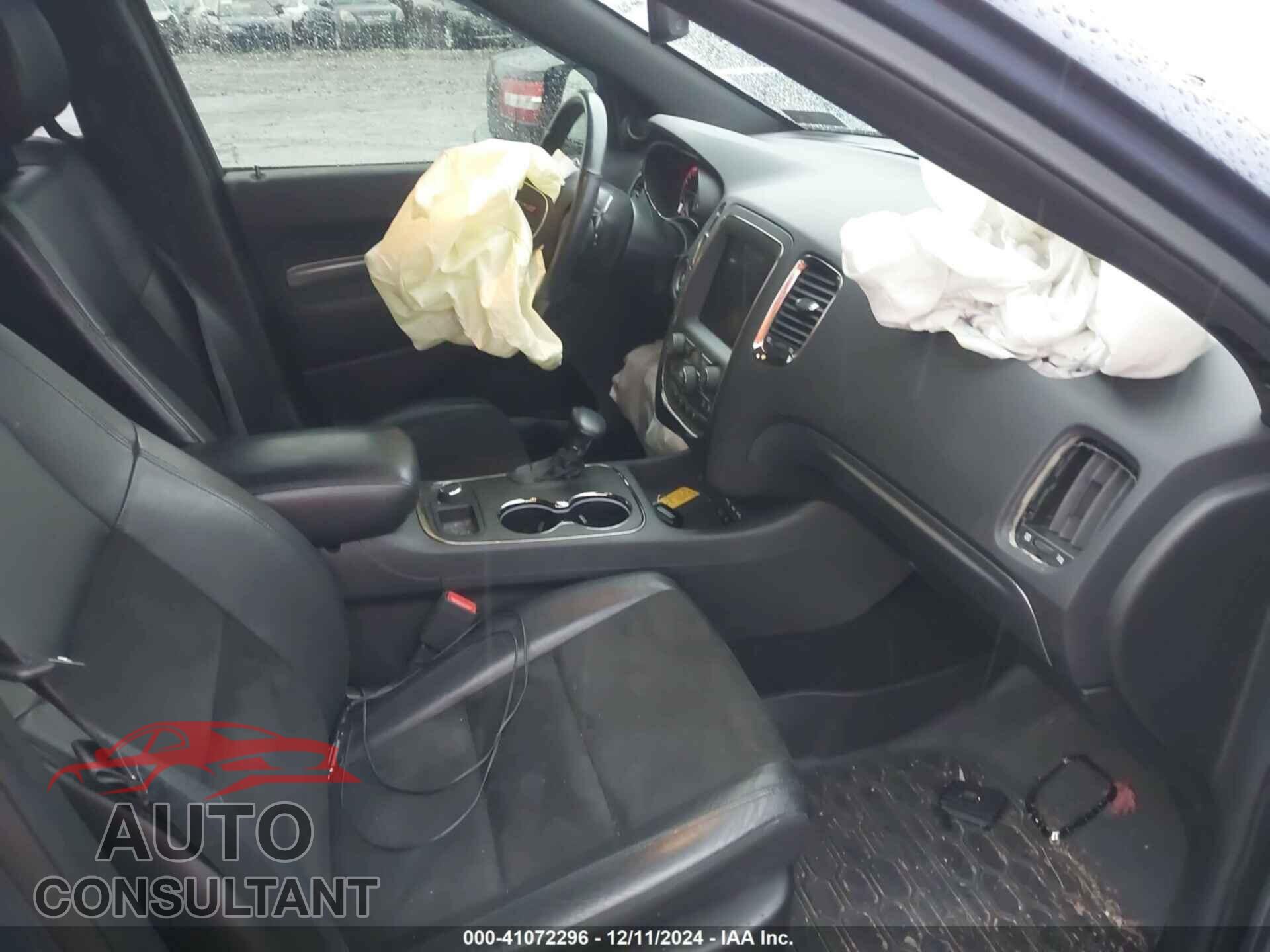 DODGE DURANGO 2019 - 1C4SDJCT6KC777504