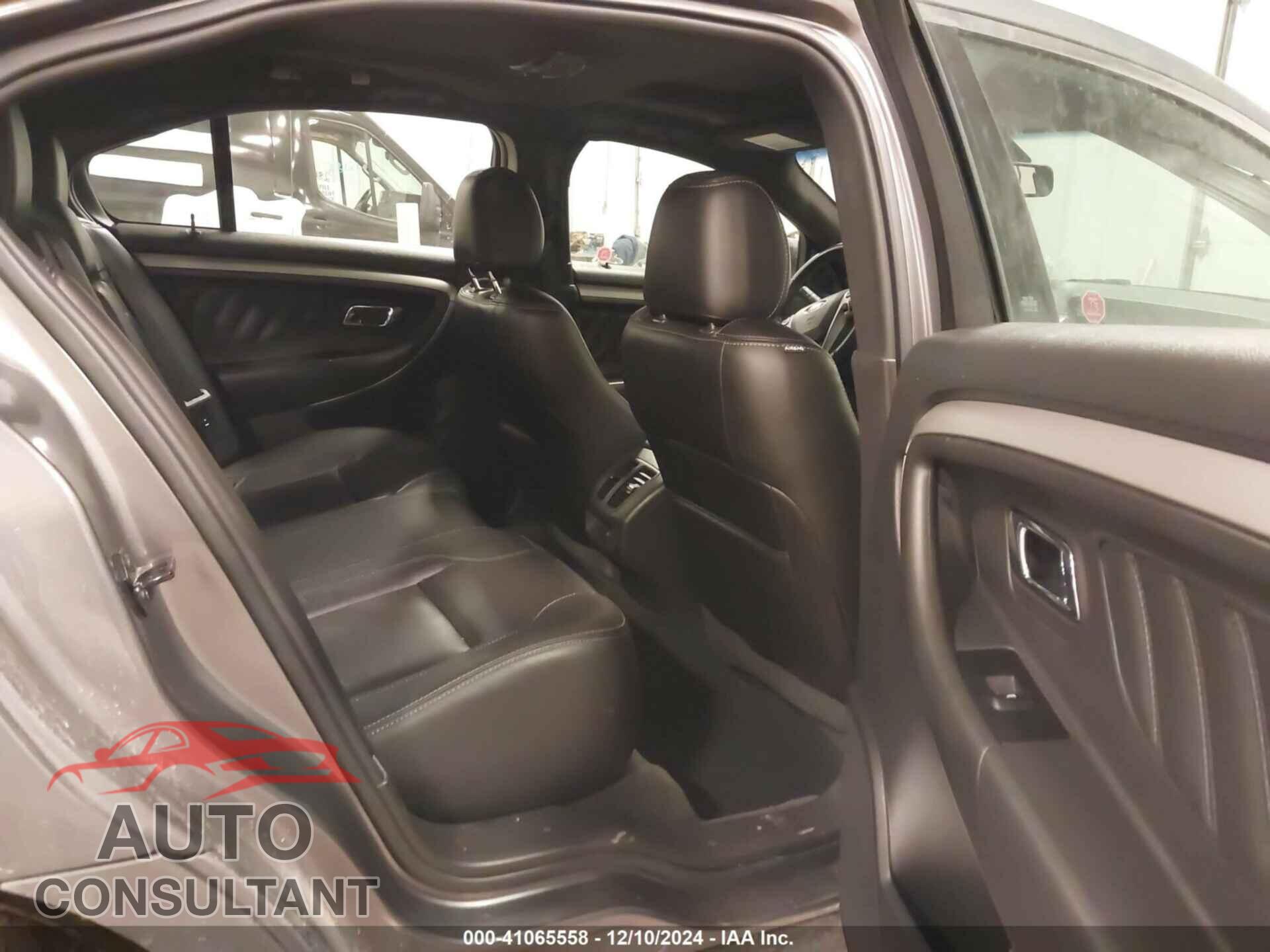 FORD TAURUS 2013 - 1FAHP2E83DG227727