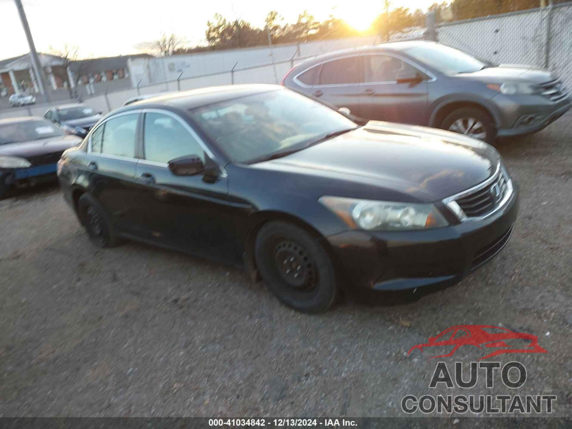 HONDA ACCORD 2010 - 1HGCP2F35AA023454