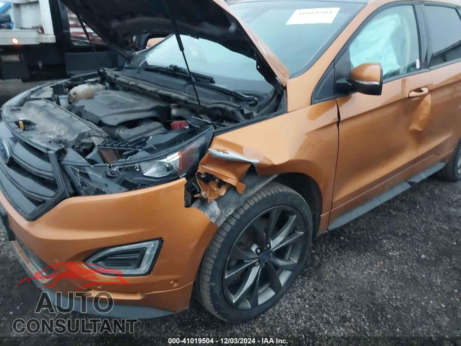 FORD EDGE 2016 - 2FMPK4APXGBC30452