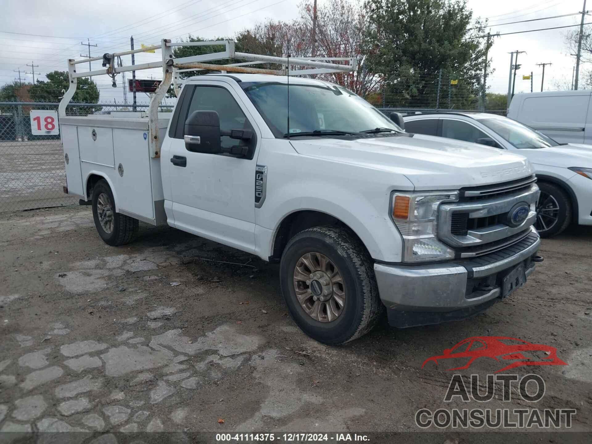 FORD F250 2021 - 1FTBF2A66MED96109