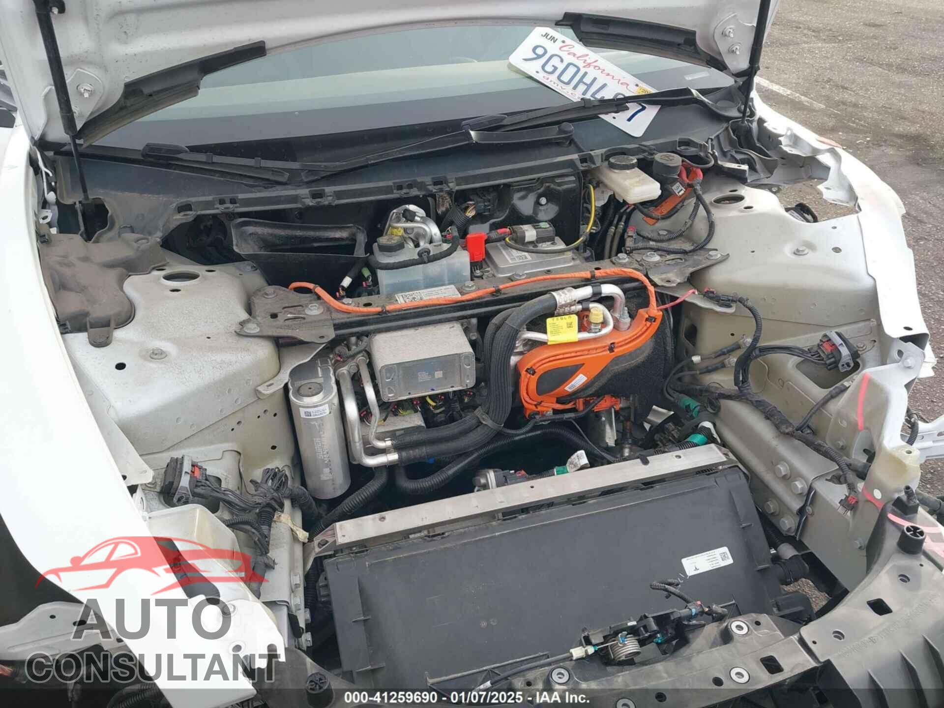 TESLA MODEL 3 2023 - 5YJ3E1EA1PF567416