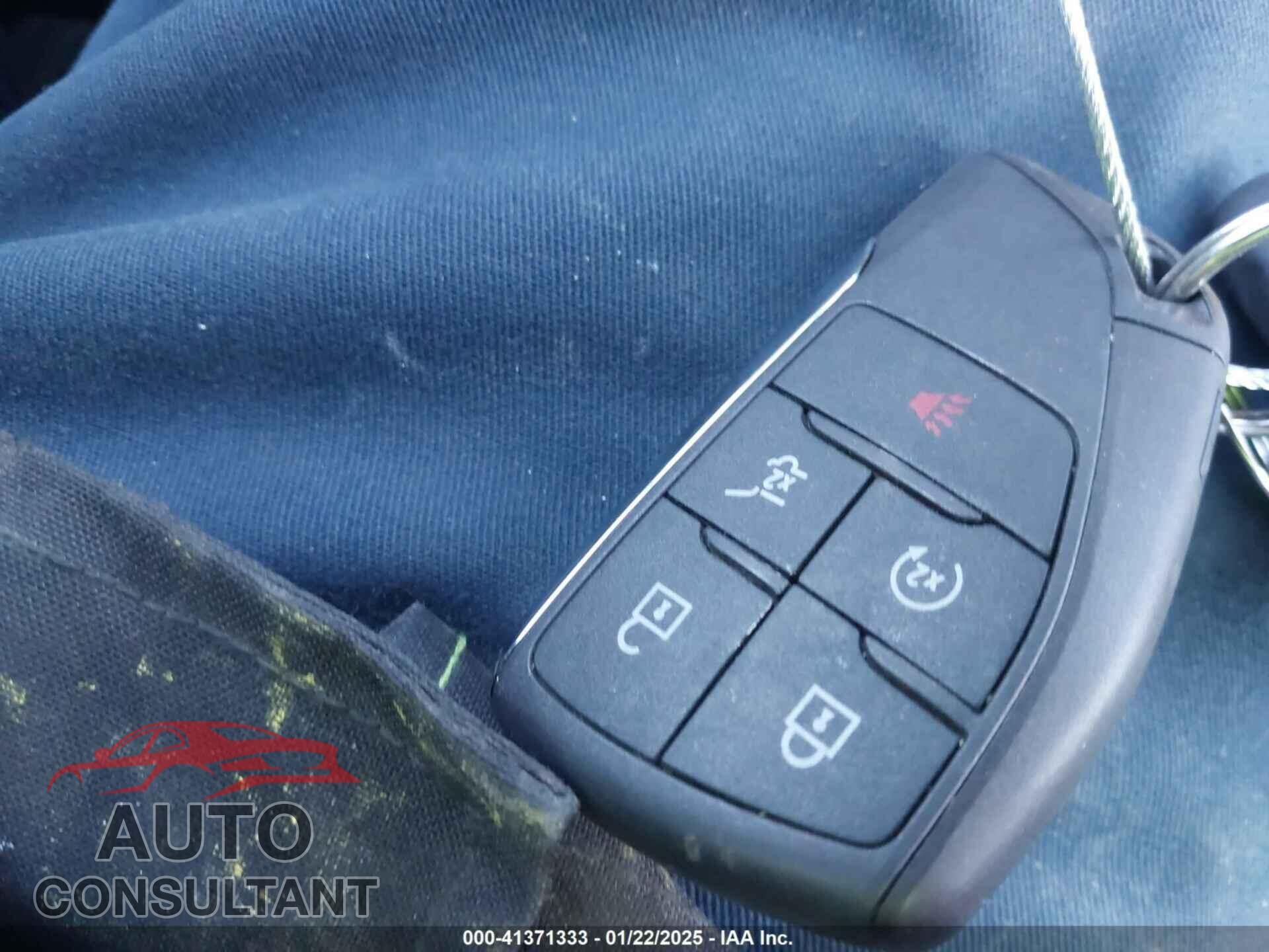 CHEVROLET BLAZER EV 2024 - 3GNKDBRJ4RS202907