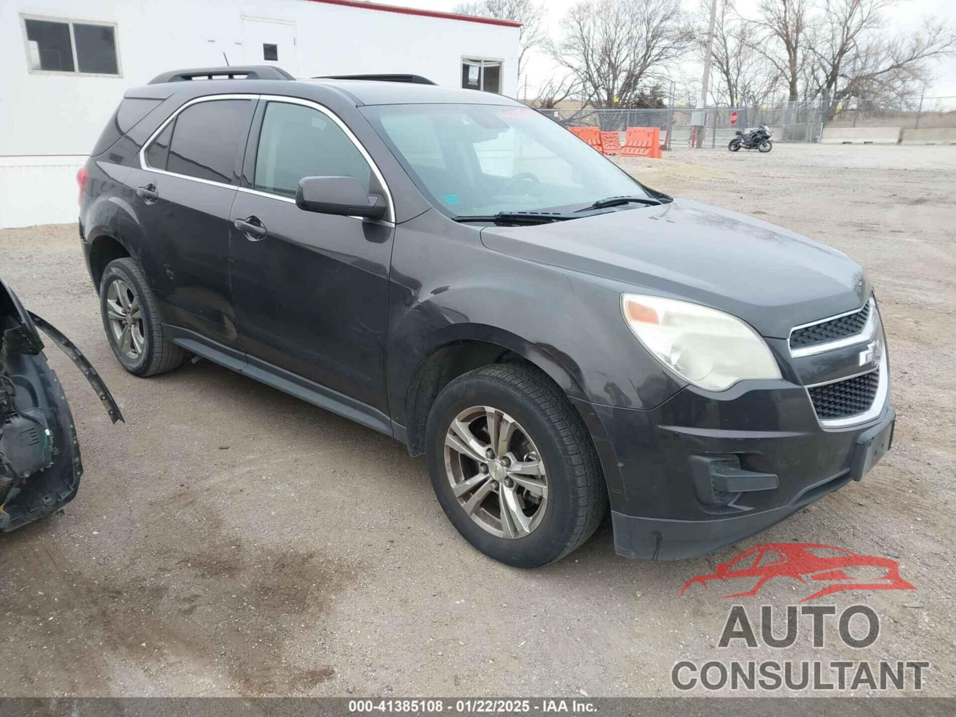 CHEVROLET EQUINOX 2013 - 2GNFLEEK1D6293792