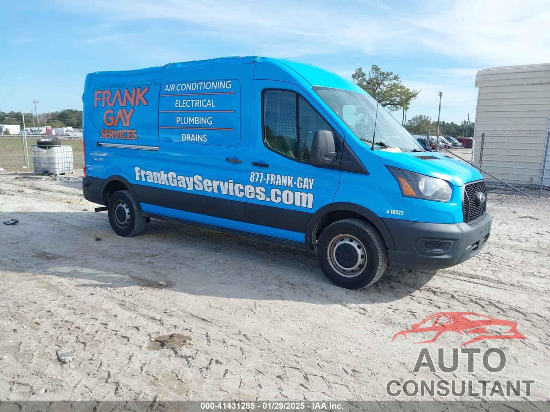 FORD TRANSIT-250 2021 - 1FTBR1C85MKA19997