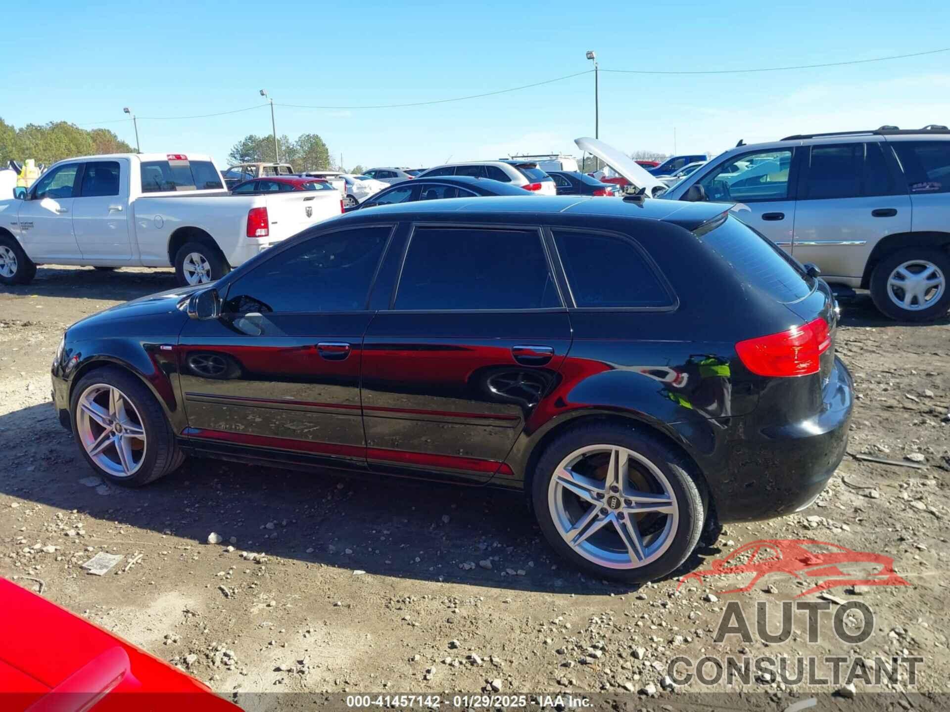 AUDI A3 2013 - WAUKJAFM2DA033634