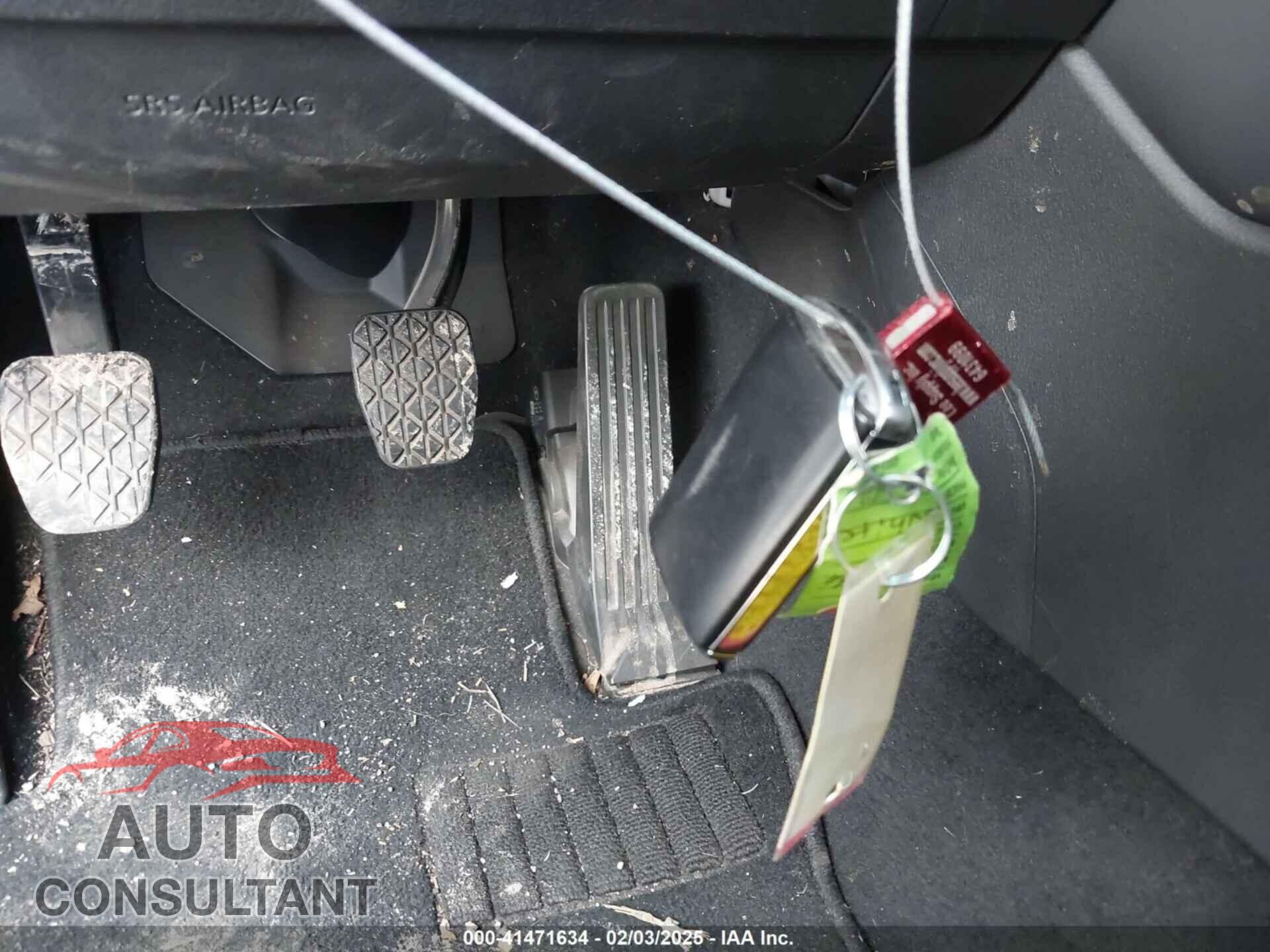 MAZDA MAZDA3 2019 - JM1BPANM1K1128525