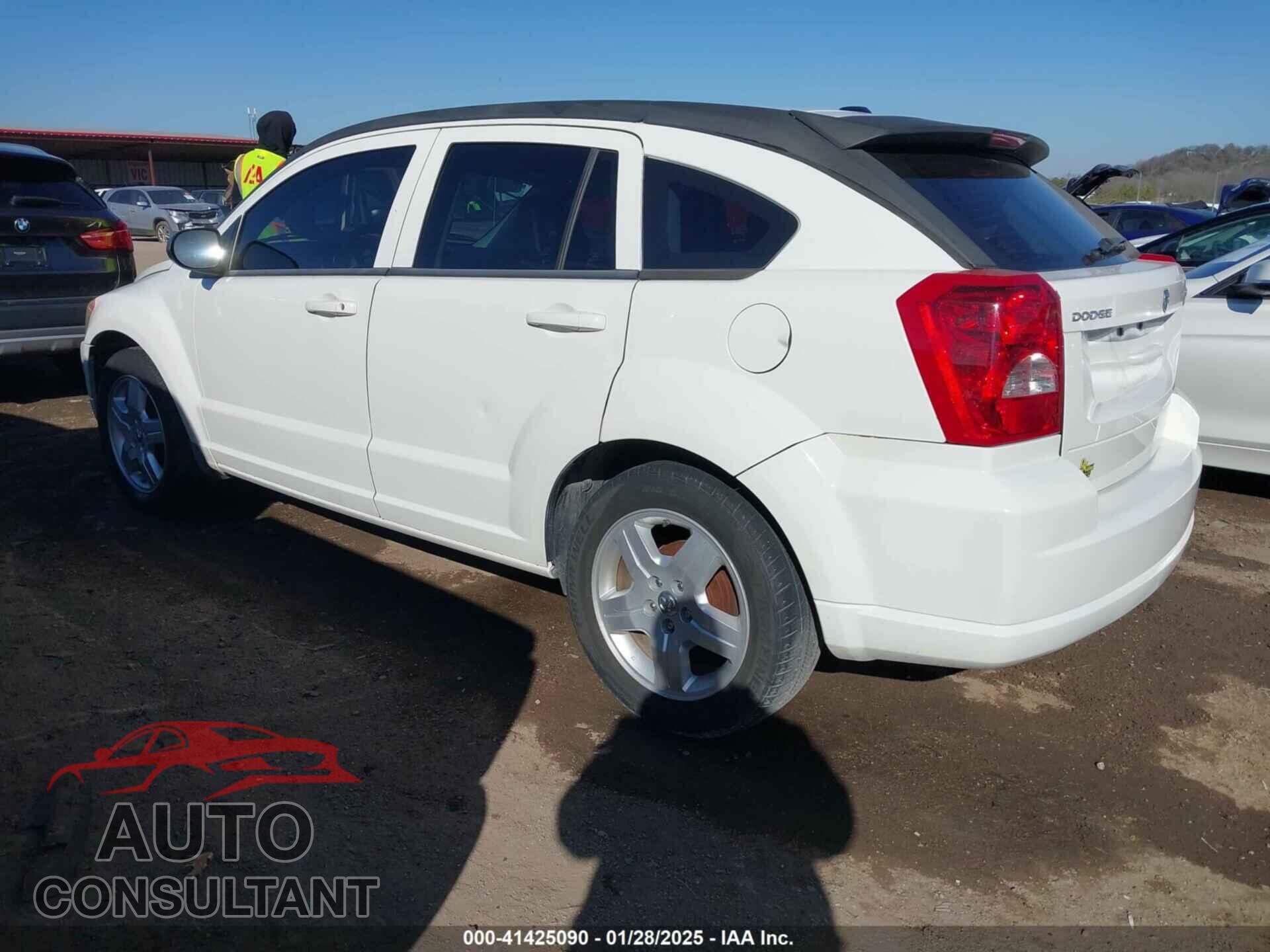 DODGE CALIBER 2009 - 1B3HB48C29D181709
