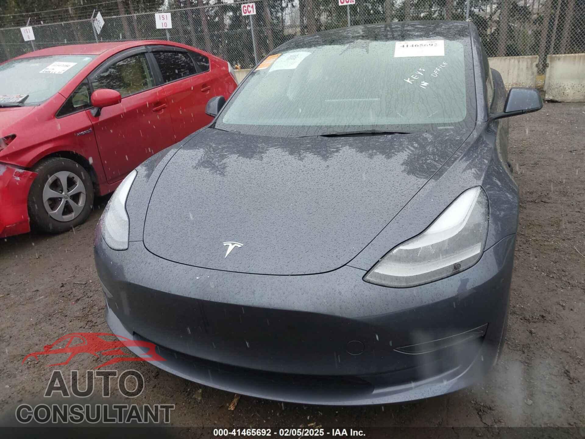 TESLA MODEL 3 2023 - 5YJ3E1EA1PF697048
