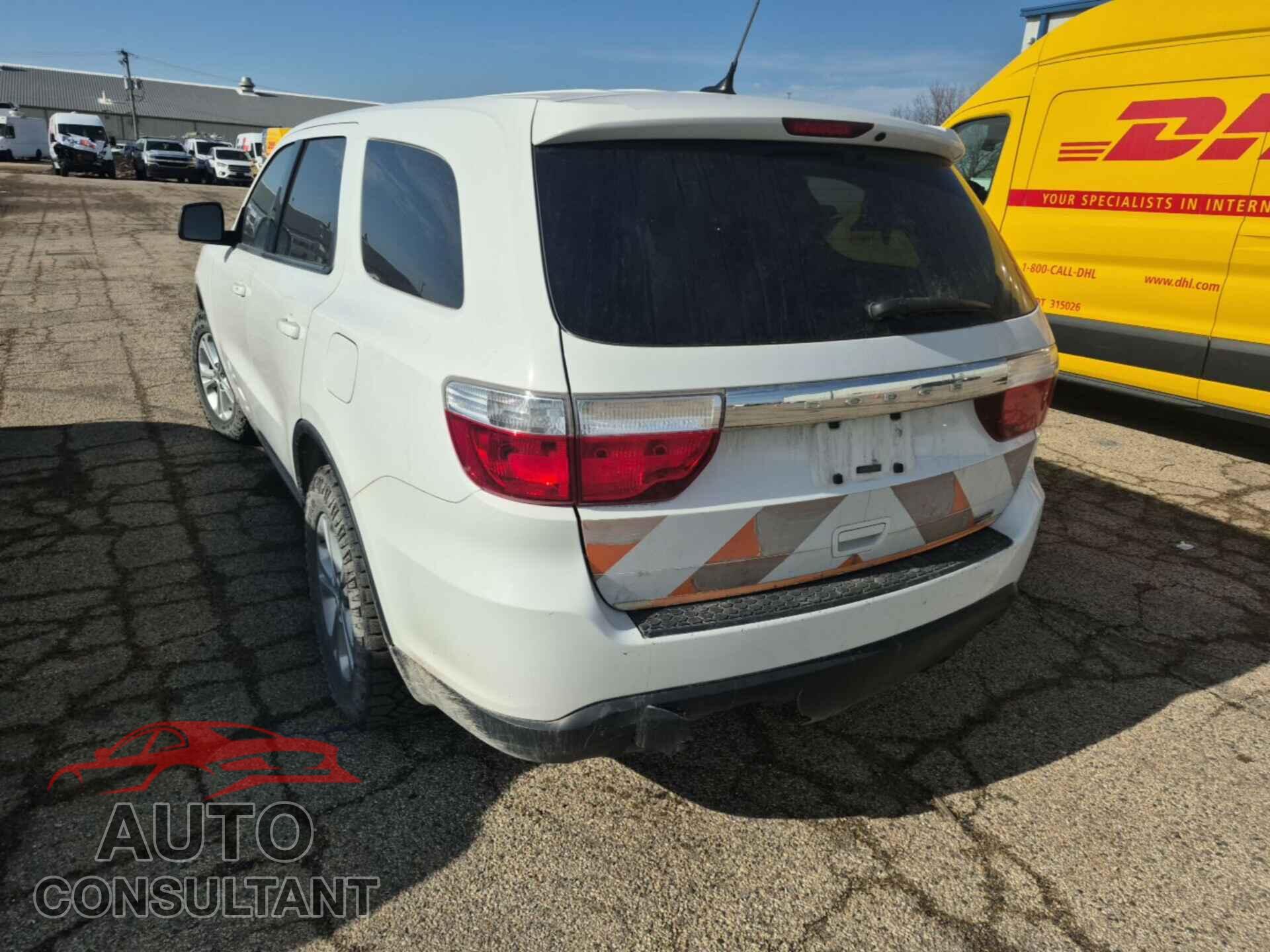 DODGE DURANGO 2013 - 1C4RDJAGXDC671709