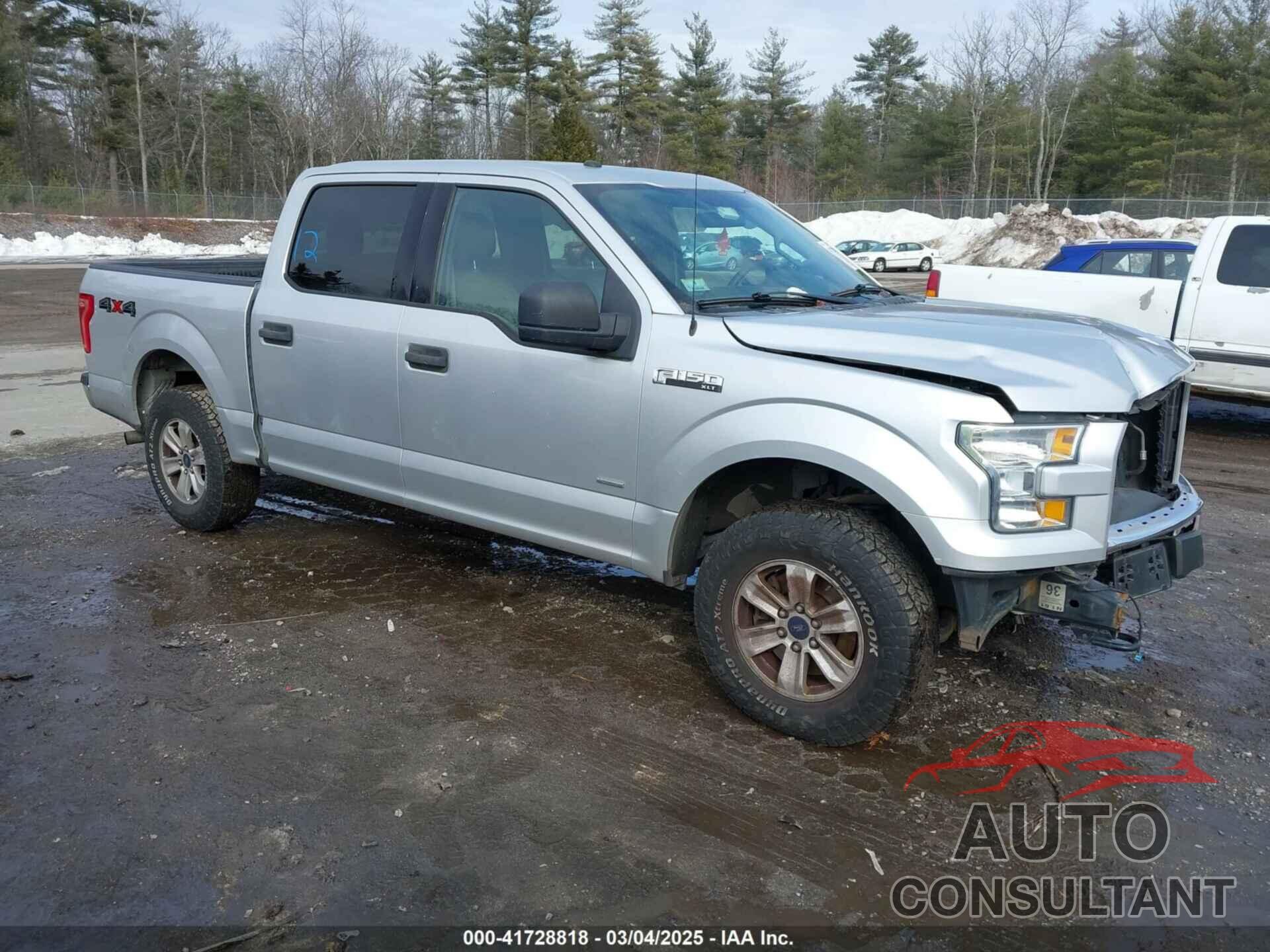 FORD F150 2016 - 1FTEW1EGXGFA86926