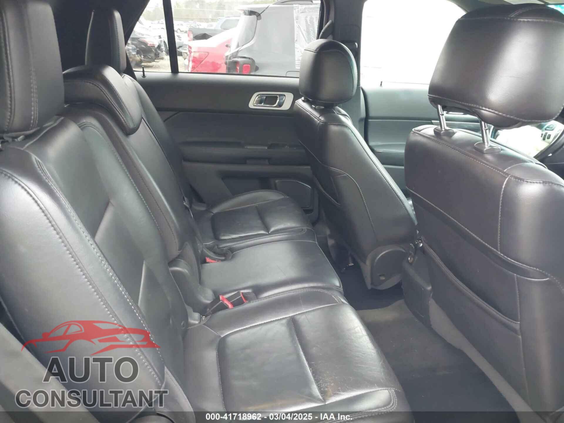 FORD EXPLORER 2013 - 1FM5K8D80DGB54120