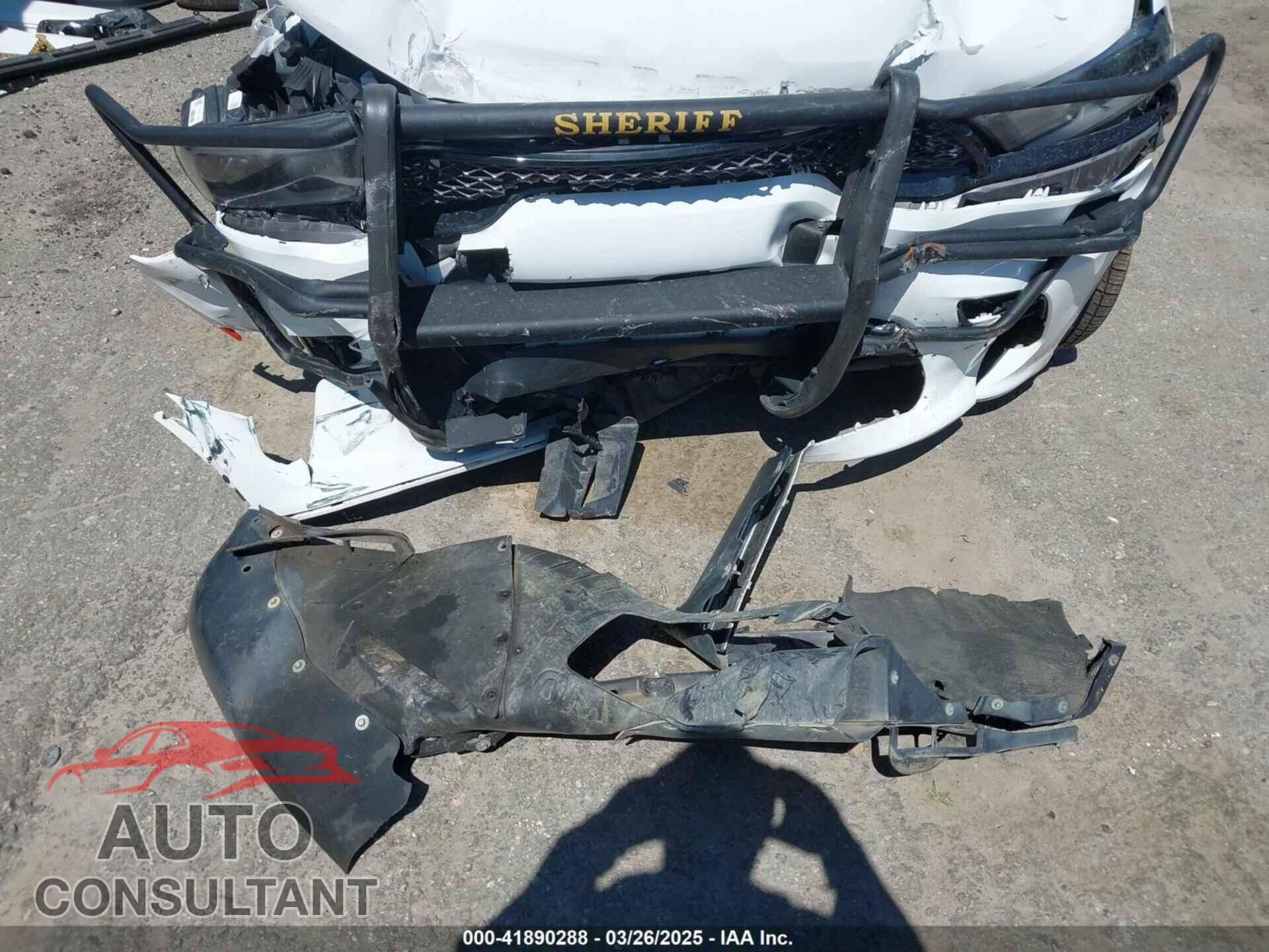 DODGE DURANGO 2021 - 1C4RDJFG0MC799479