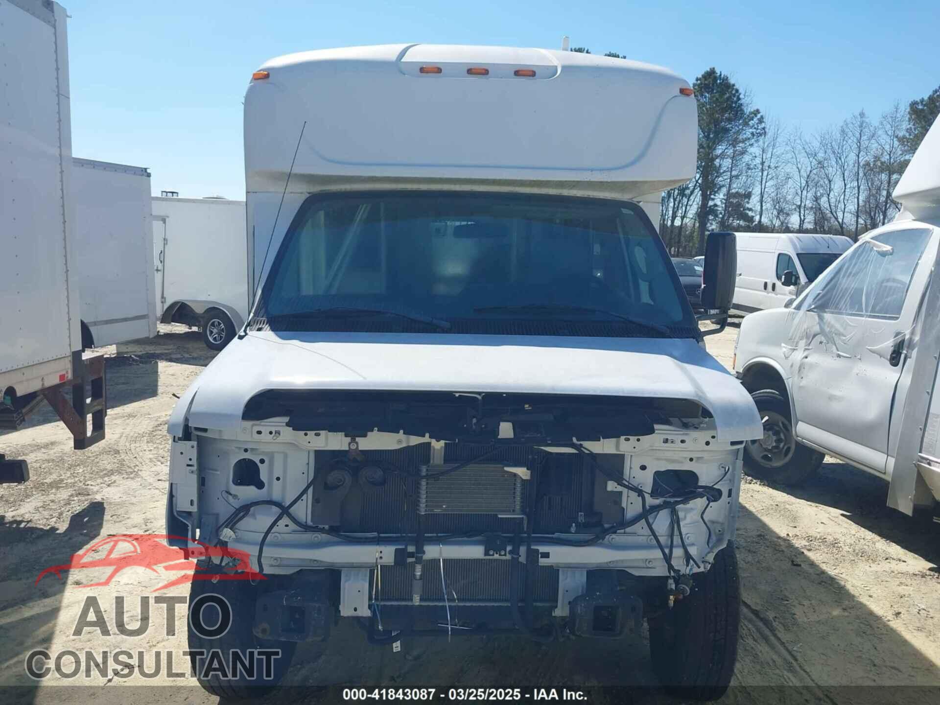 FORD E-350 CUTAWAY 2019 - 1FDEE3FS4KDC21500
