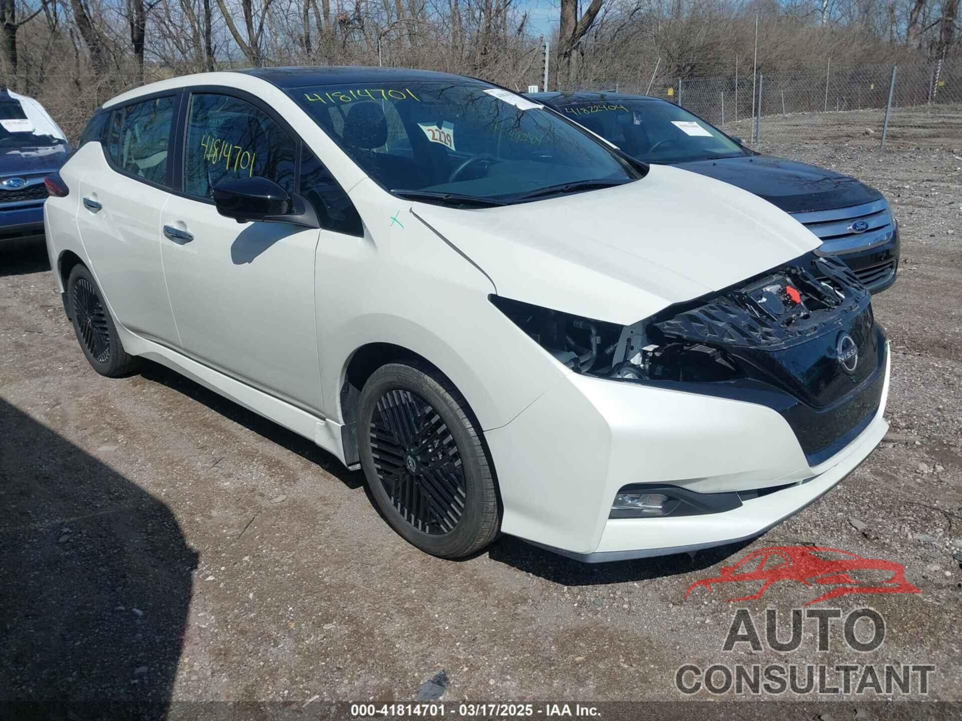 NISSAN LEAF 2023 - 1N4CZ1CV2PC557412