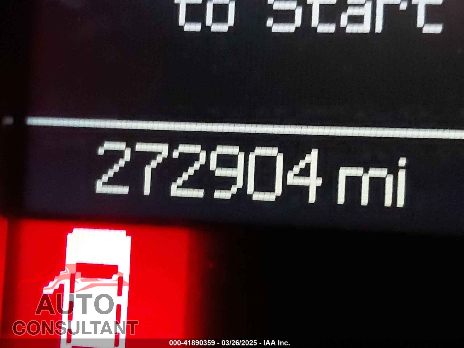 DODGE DURANGO 2013 - 1C4RDJDG5DC670415