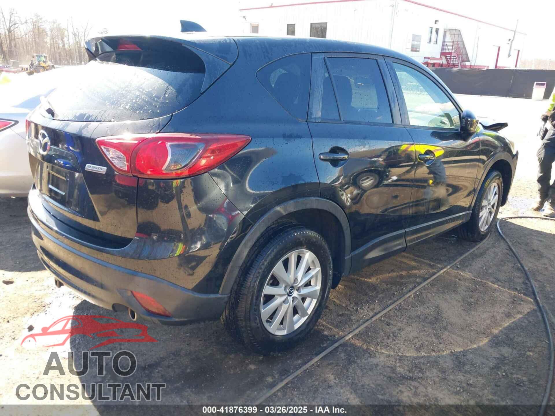 MAZDA CX-5 2013 - JM3KE2CE3D0105660