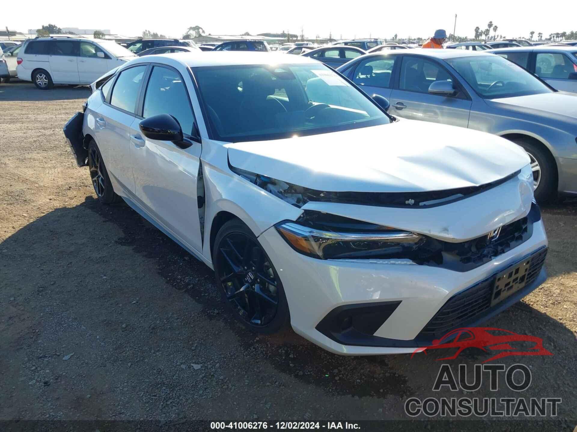 HONDA CIVIC 2024 - 19XFL2H85RE029974