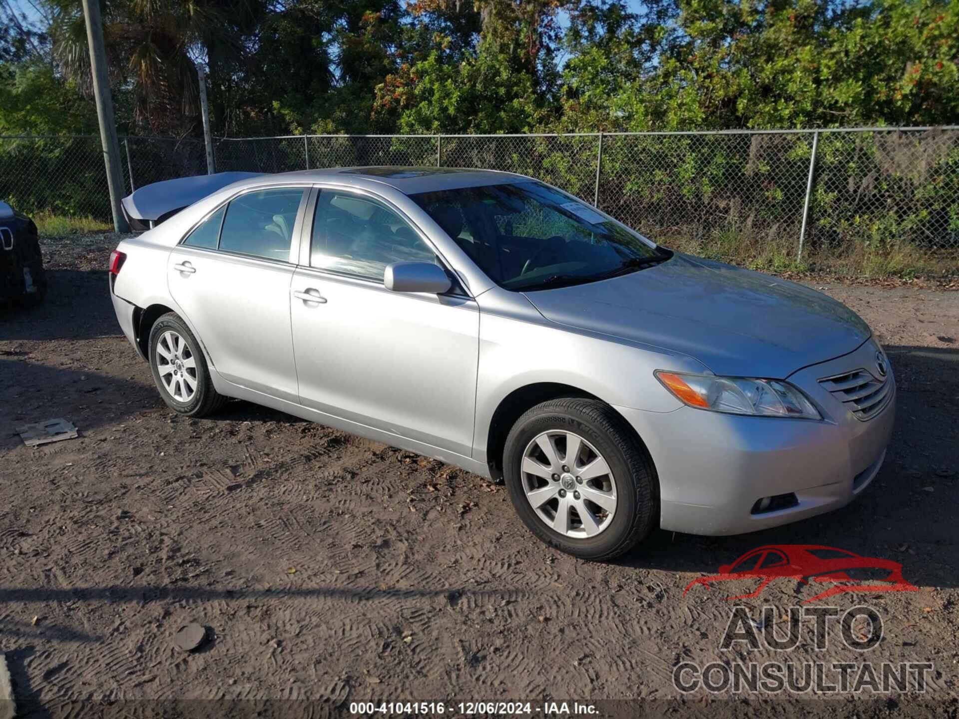 TOYOTA CAMRY 2009 - 4T1BE46K79U373631