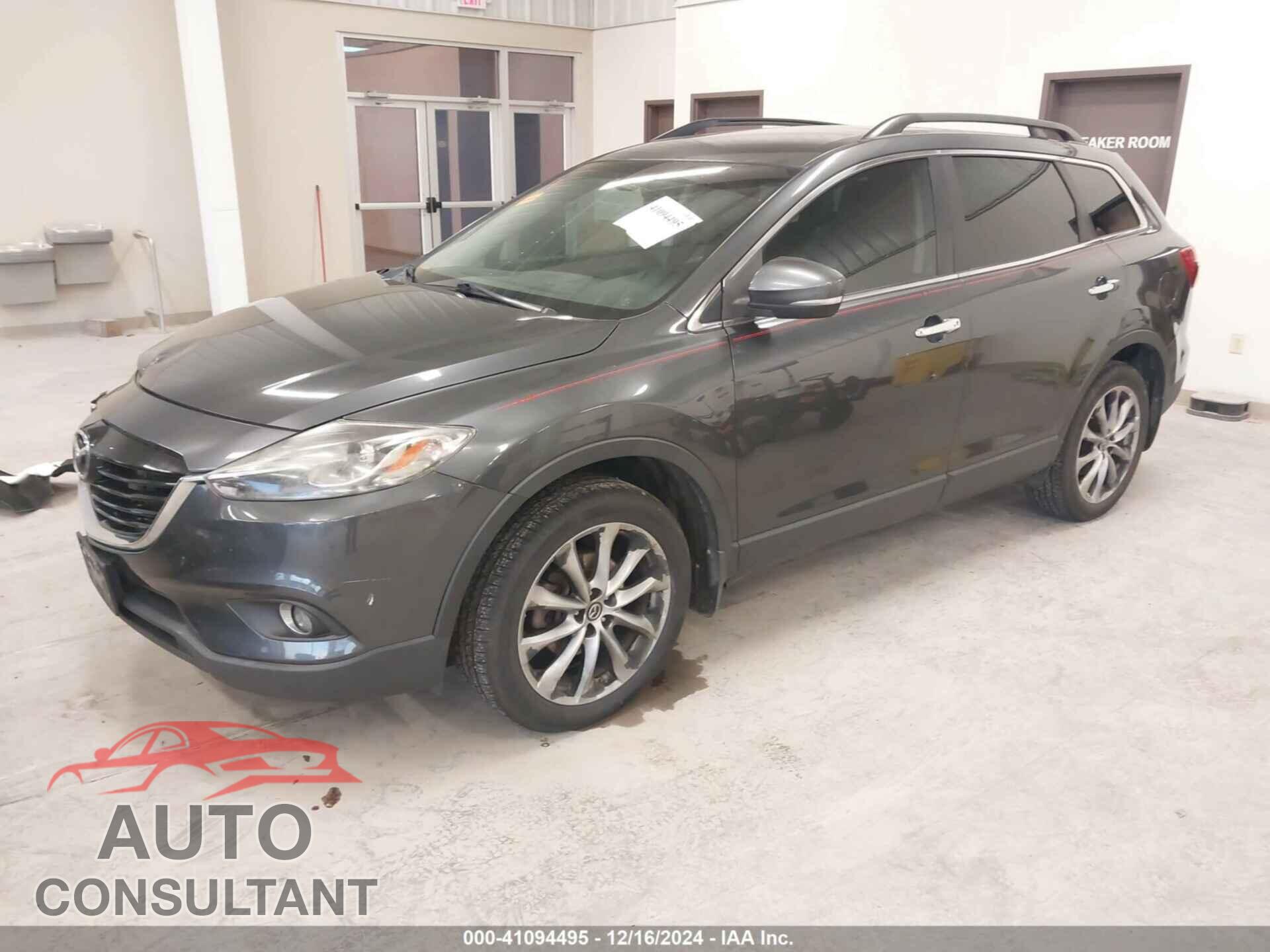 MAZDA CX-9 2014 - JM3TB3DA4E0446288