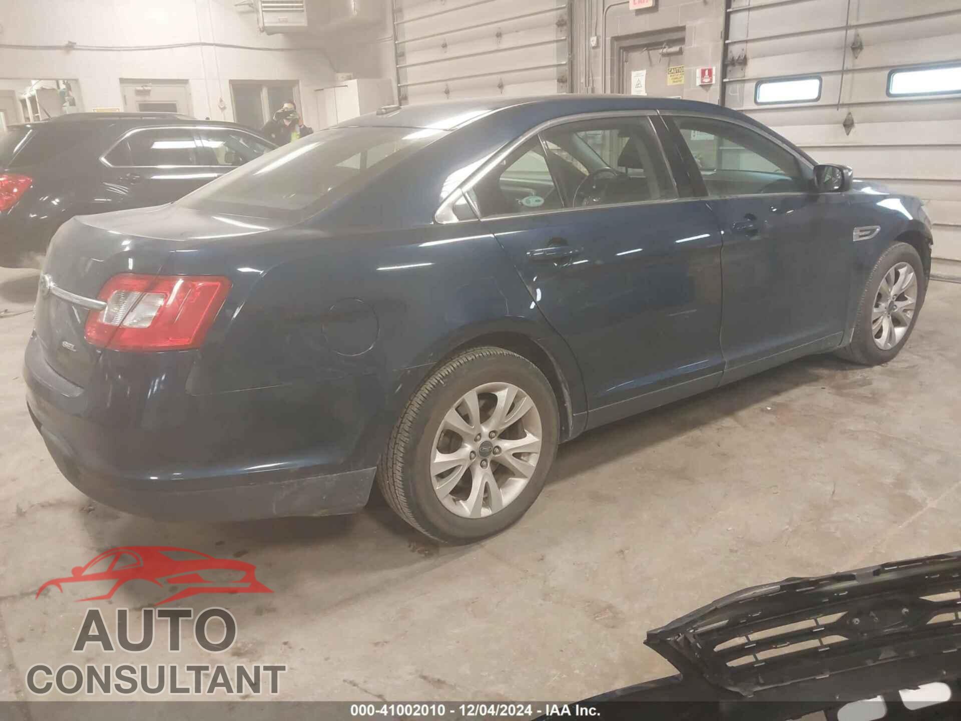 FORD TAURUS 2012 - 1FAHP2EW8CG128298