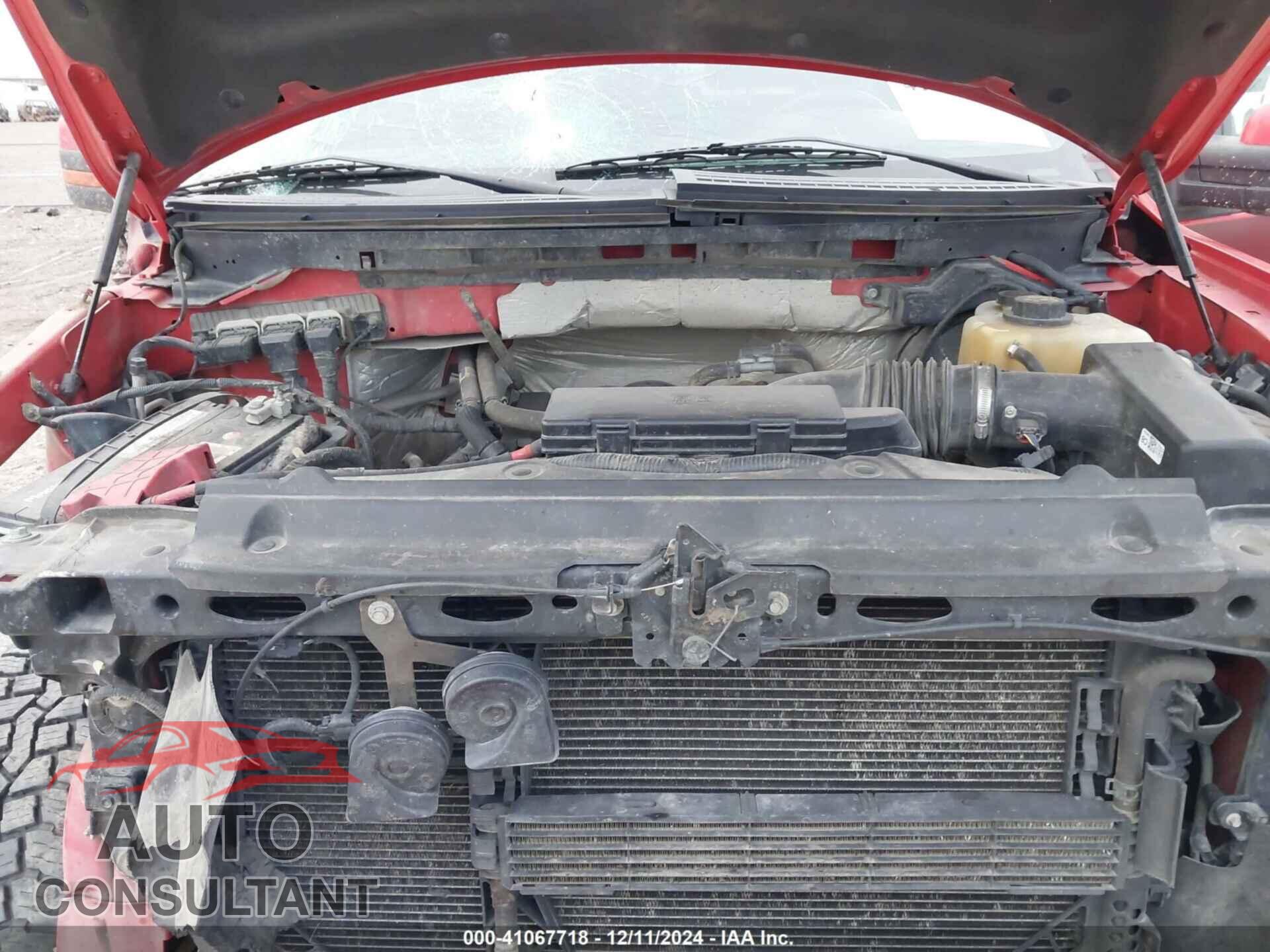 FORD F-150 2013 - 1FTFW1EF2DFD71885