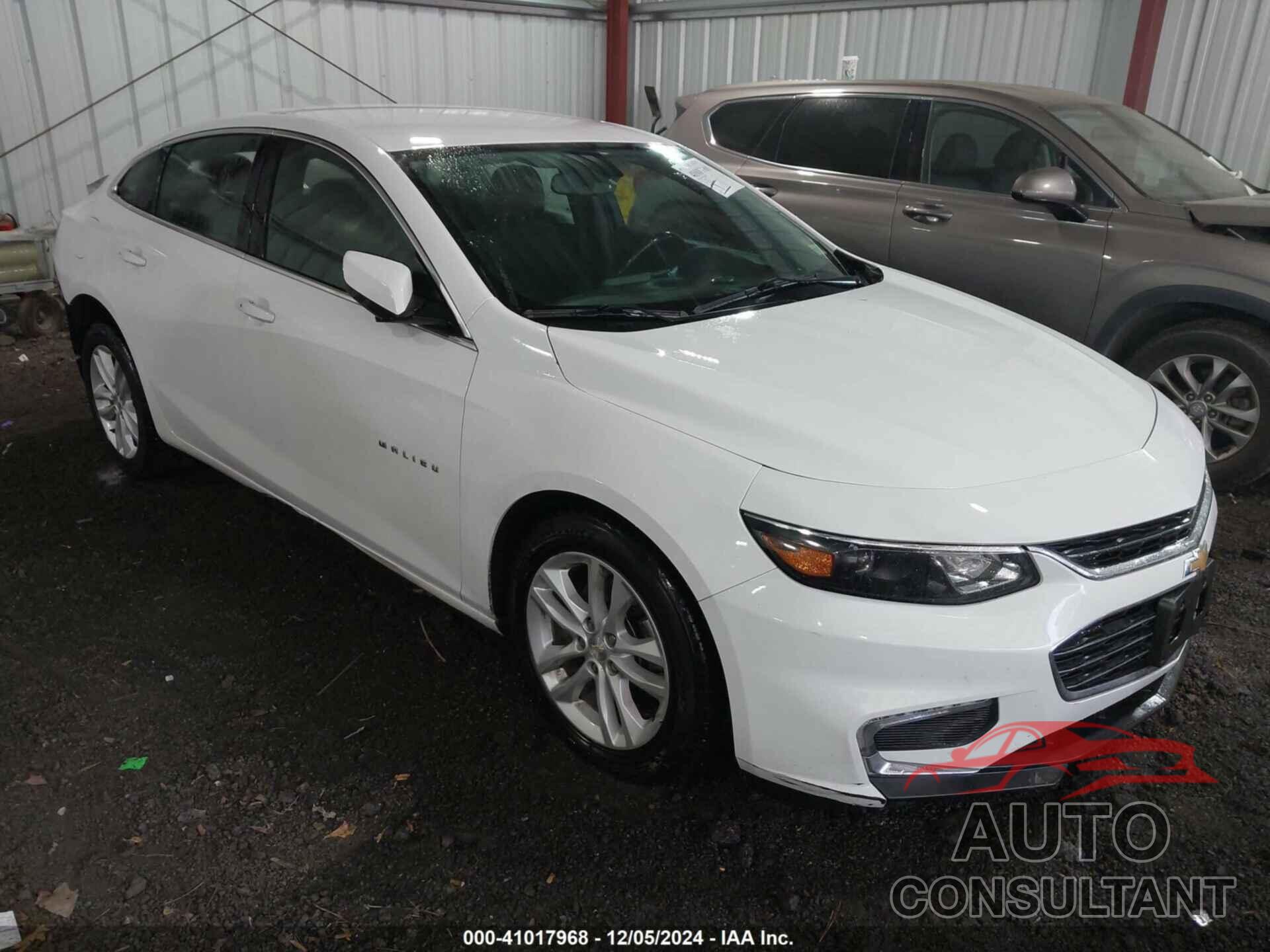 CHEVROLET MALIBU 2018 - 1G1ZD5ST1JF268319