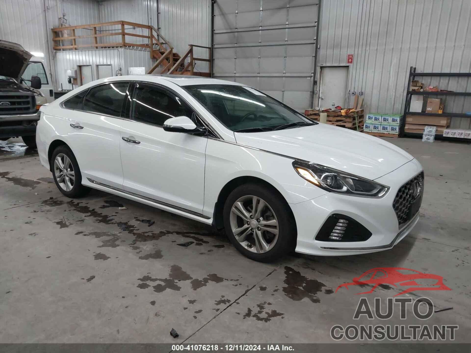 HYUNDAI SONATA 2019 - 5NPE34AF4KH793347