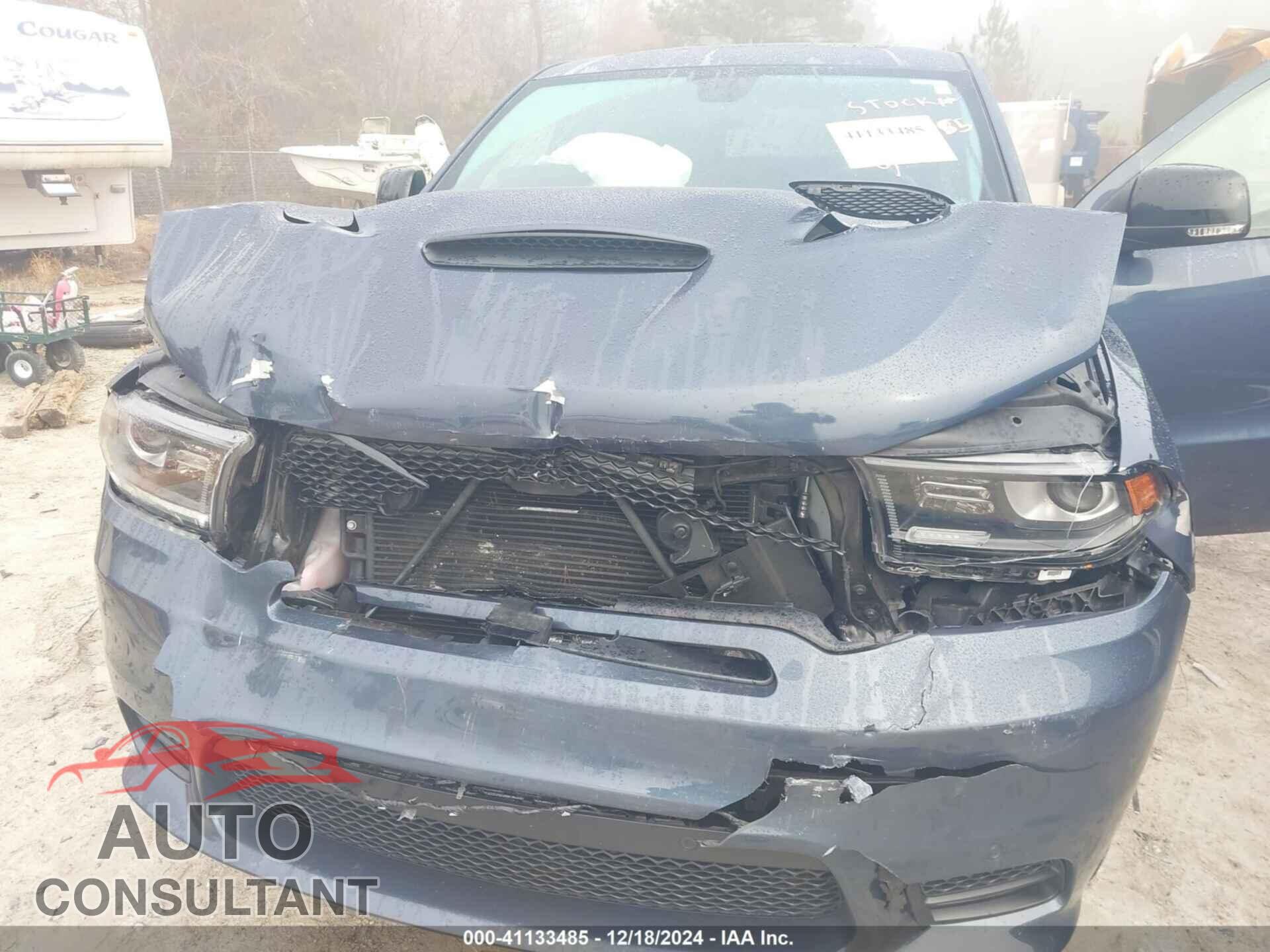 DODGE DURANGO 2020 - 1C4SDHCT2LC329660