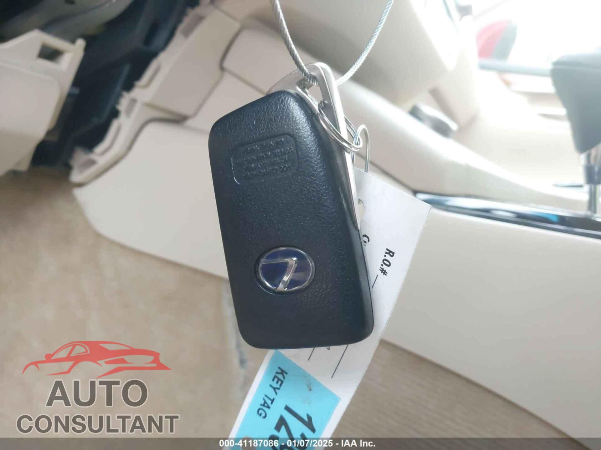 LEXUS ES 300H 2014 - JTHBW1GG3E2063703