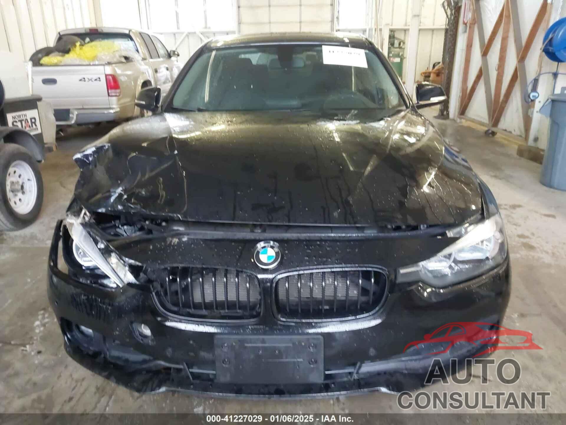 BMW 320I 2016 - WBA8A9C52GK616953