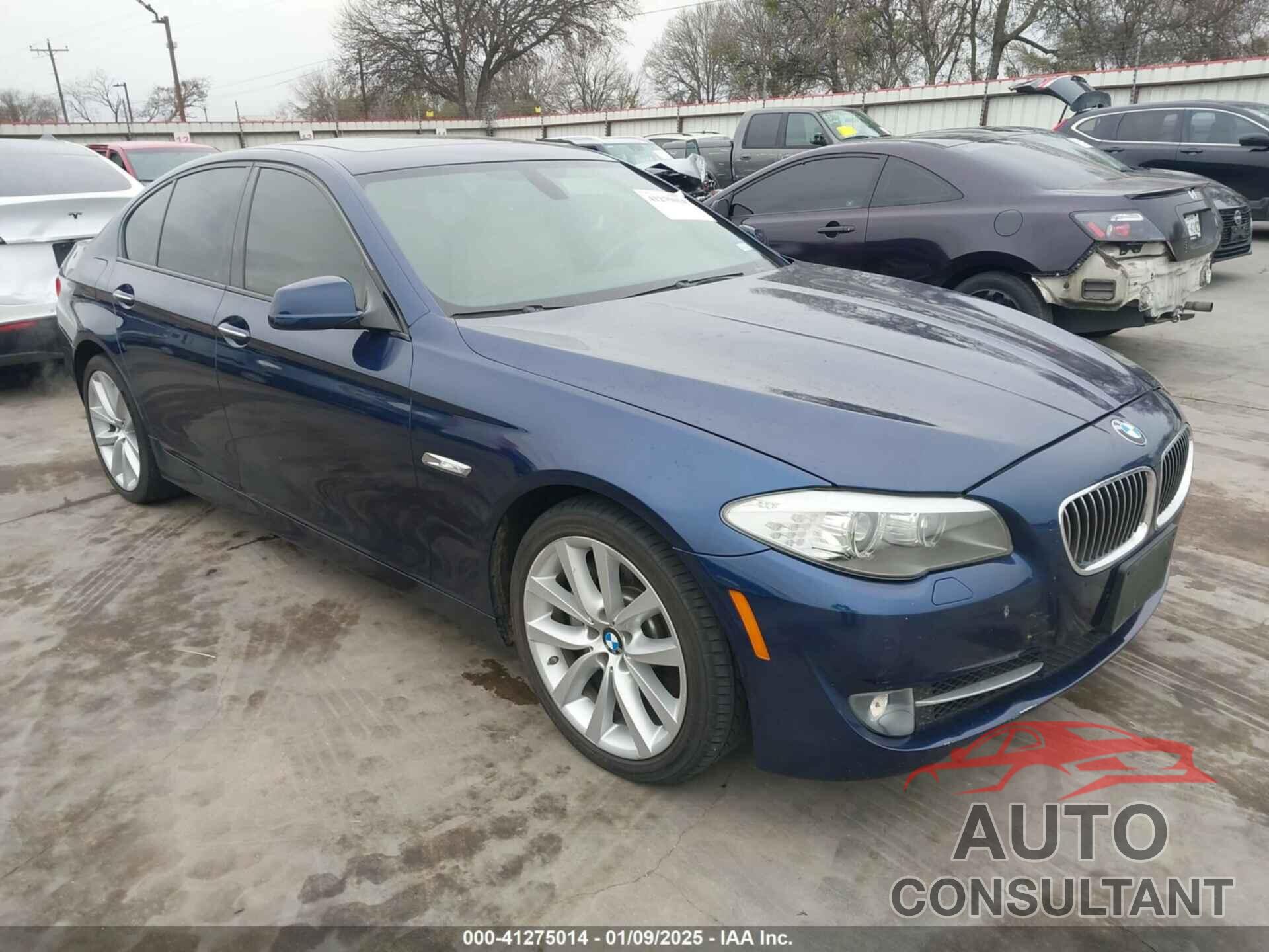 BMW 535I 2012 - WBAFR7C59CC811537