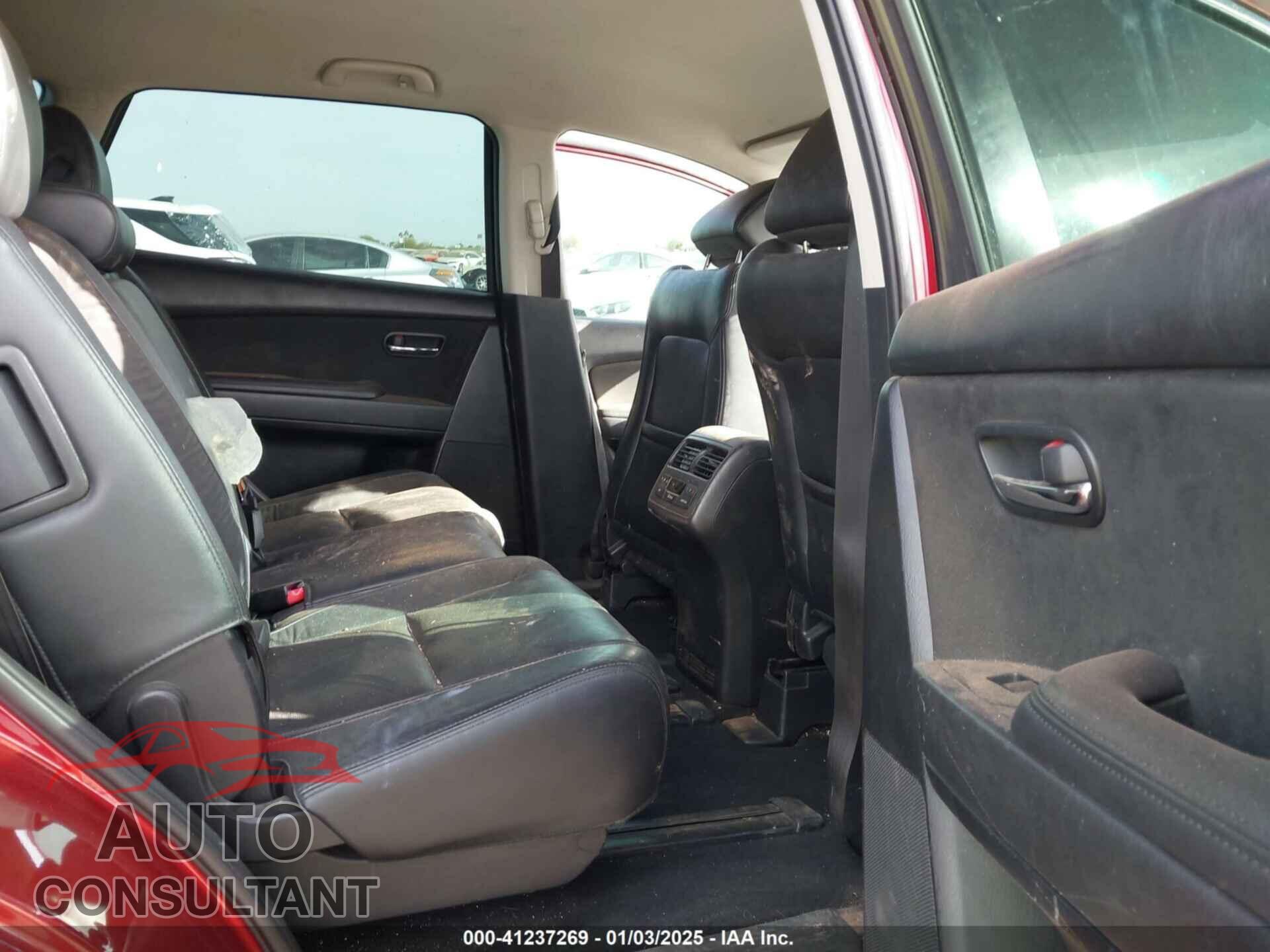 MAZDA CX-9 2015 - JM3TB2CV3F0468671