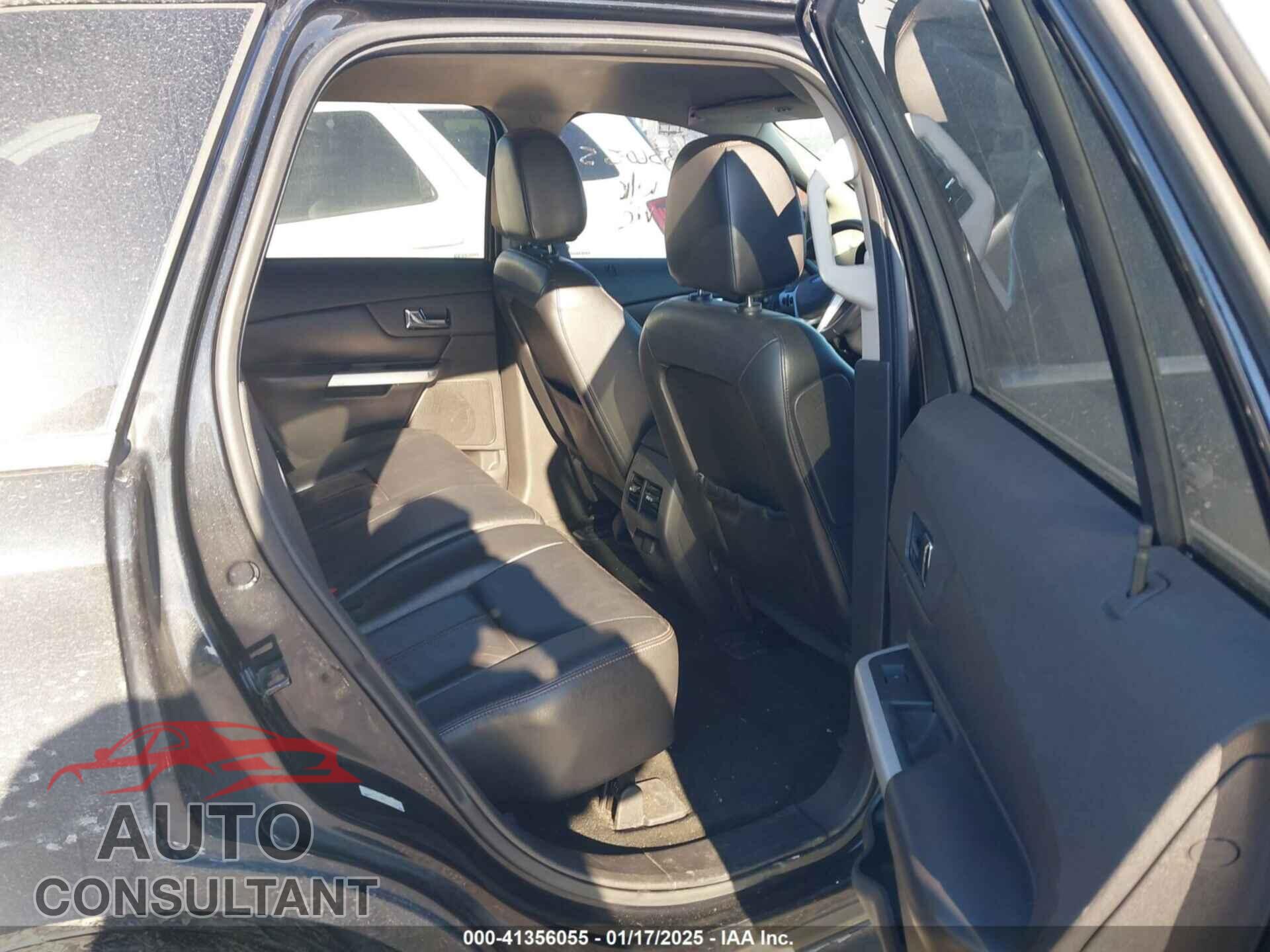 FORD EDGE 2013 - 2FMDK3K95DBA83479
