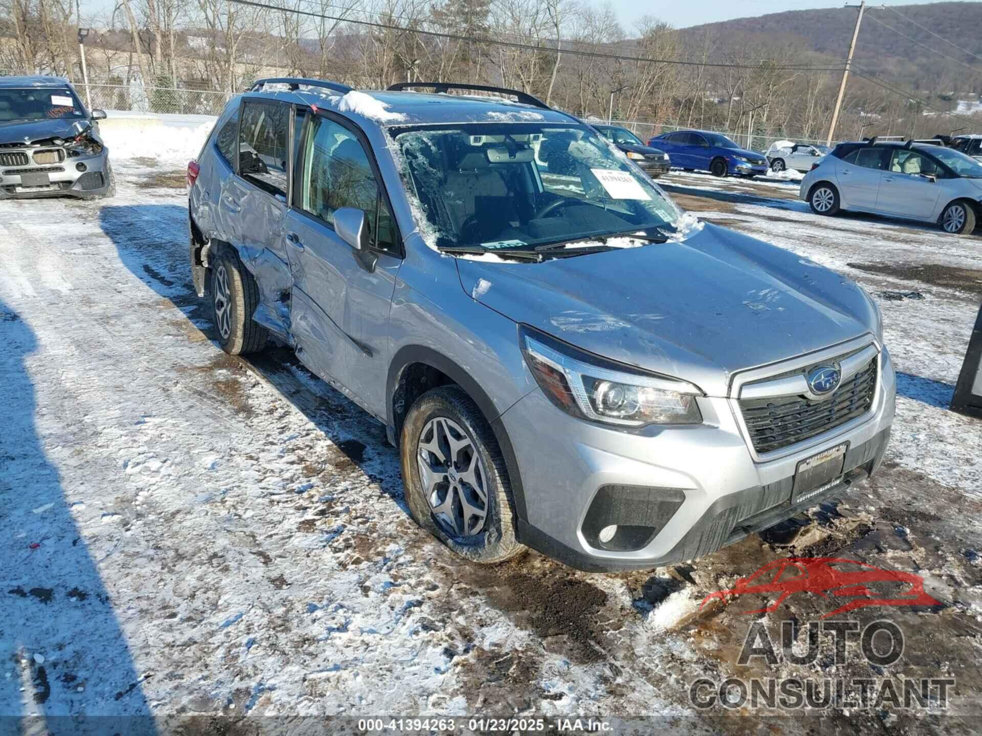 SUBARU FORESTER 2020 - JF2SKAJC2LH482849