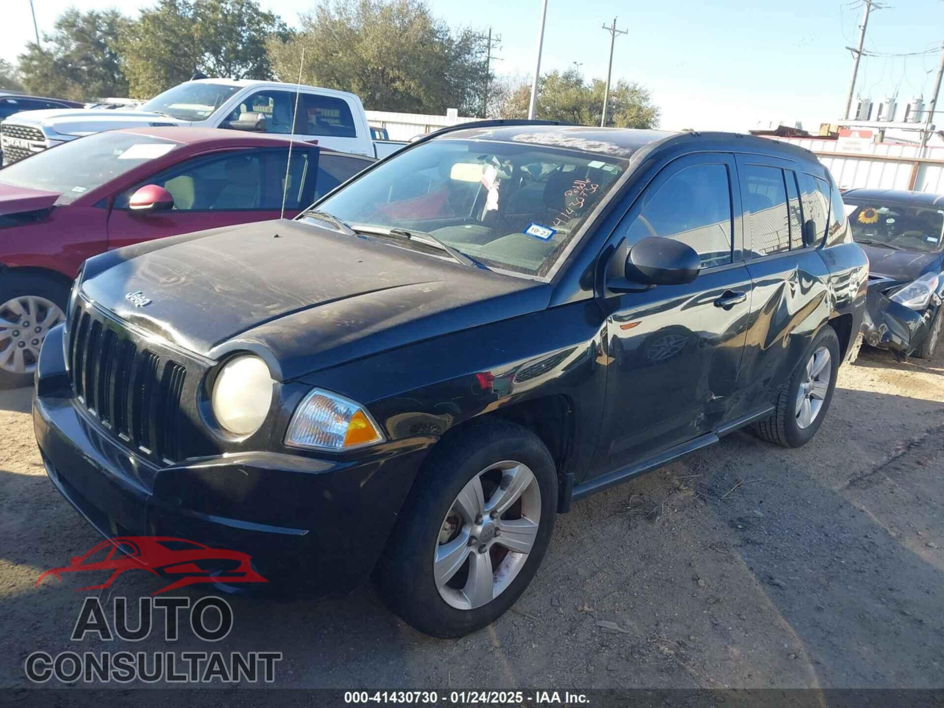 JEEP COMPASS 2010 - 1J4NT4FA7AD506689