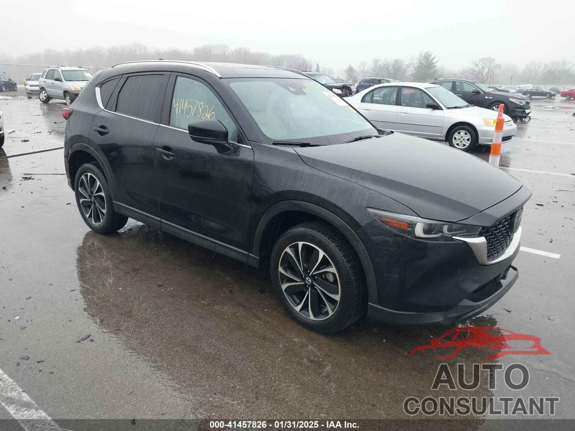 MAZDA CX-5 2023 - JM3KFBDM6P0235133