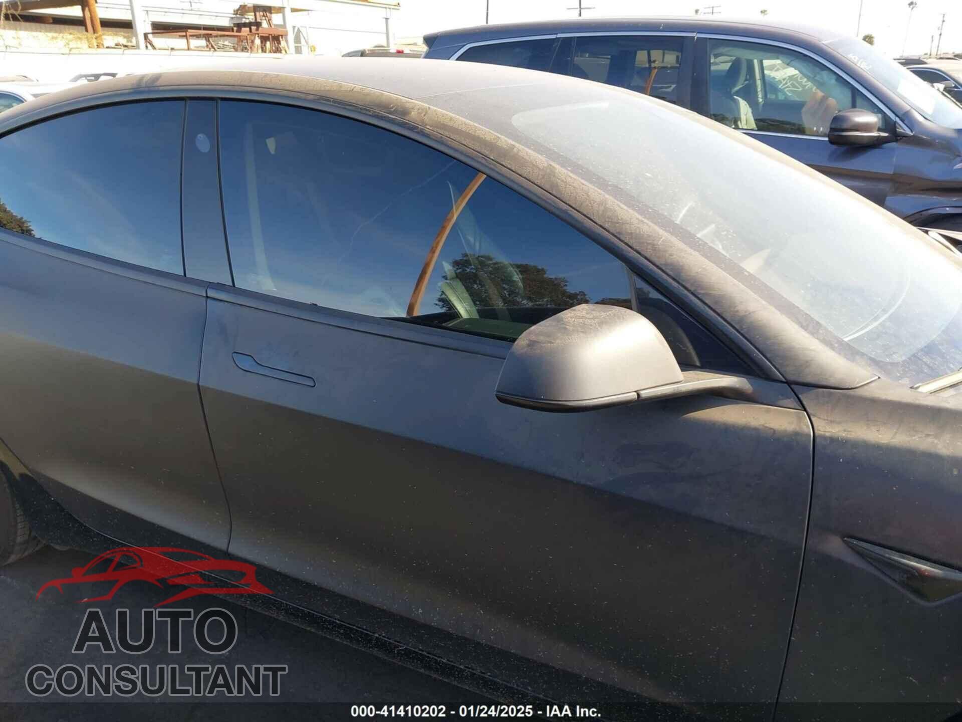 TESLA MODEL 3 2018 - 5YJ3E1EA9JF109050