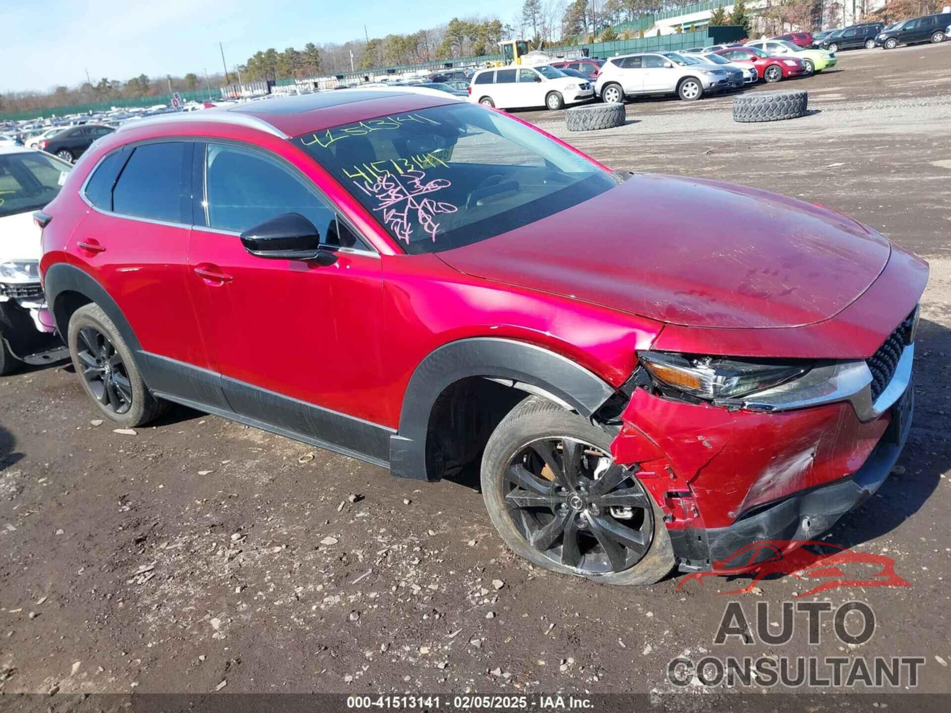MAZDA CX-30 2022 - 3MVDMBDY1NM458943