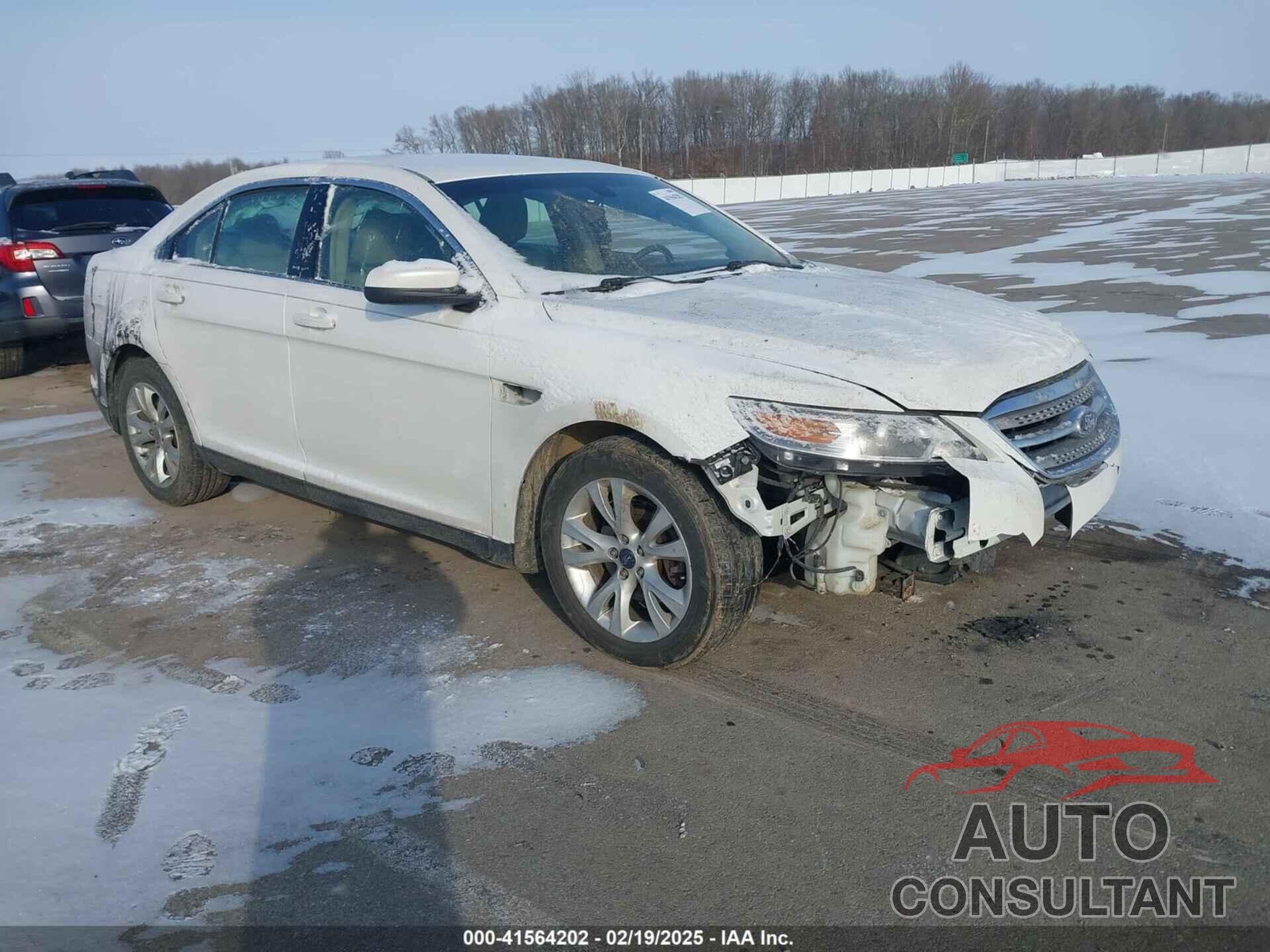 FORD TAURUS 2010 - 1FAHP2EW5AG170229