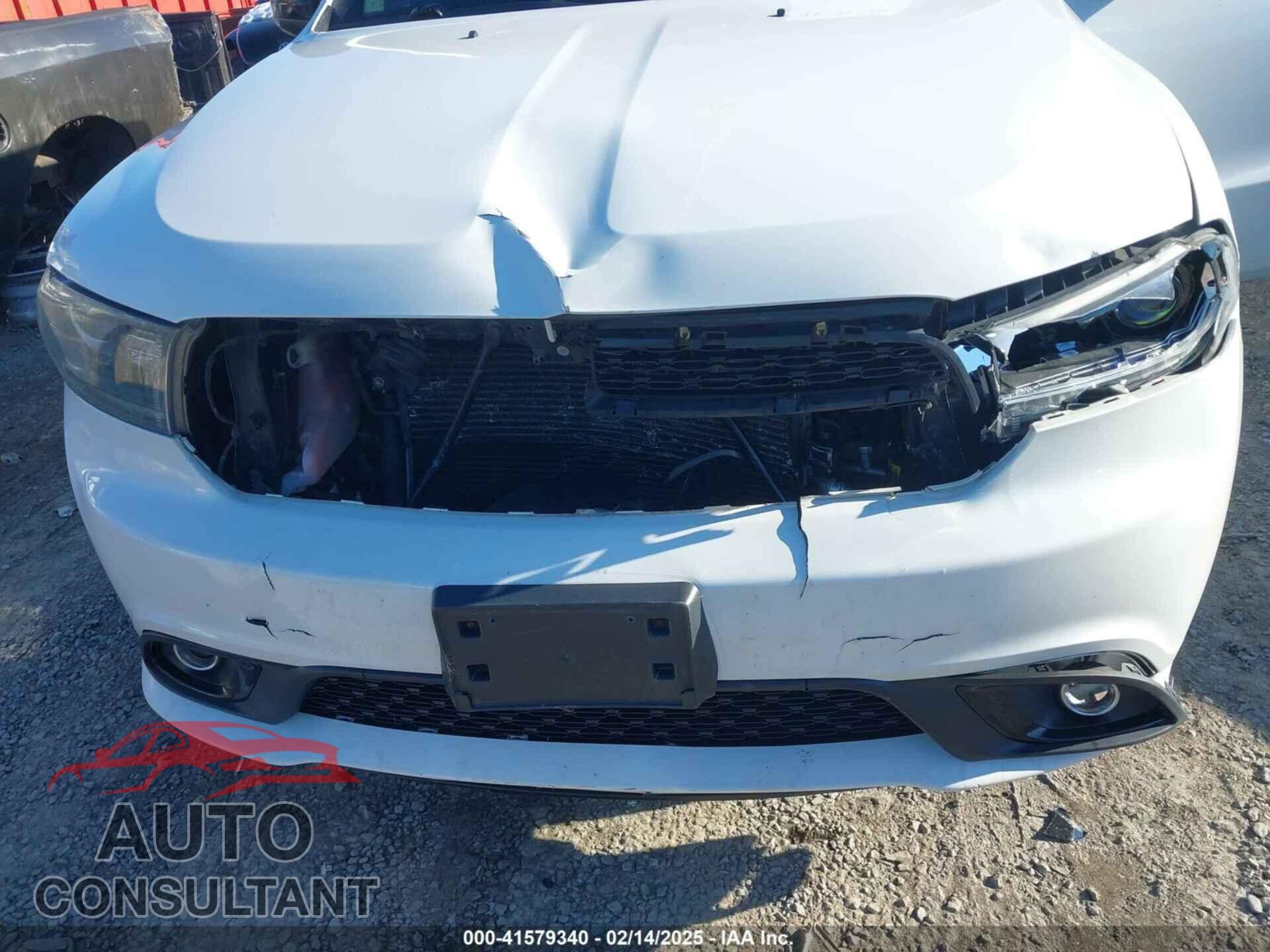 DODGE DURANGO 2015 - 1C4RDJDG8FC801680