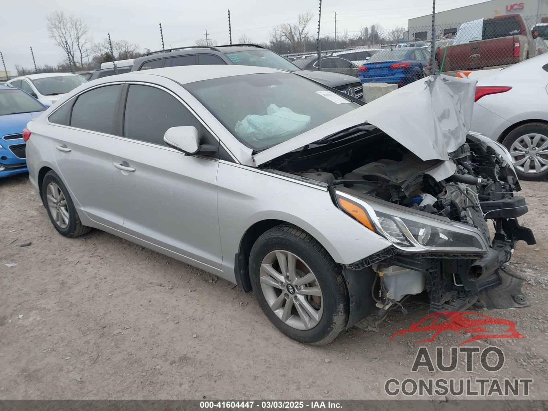 HYUNDAI SONATA 2015 - 5NPE24AA9FH145385