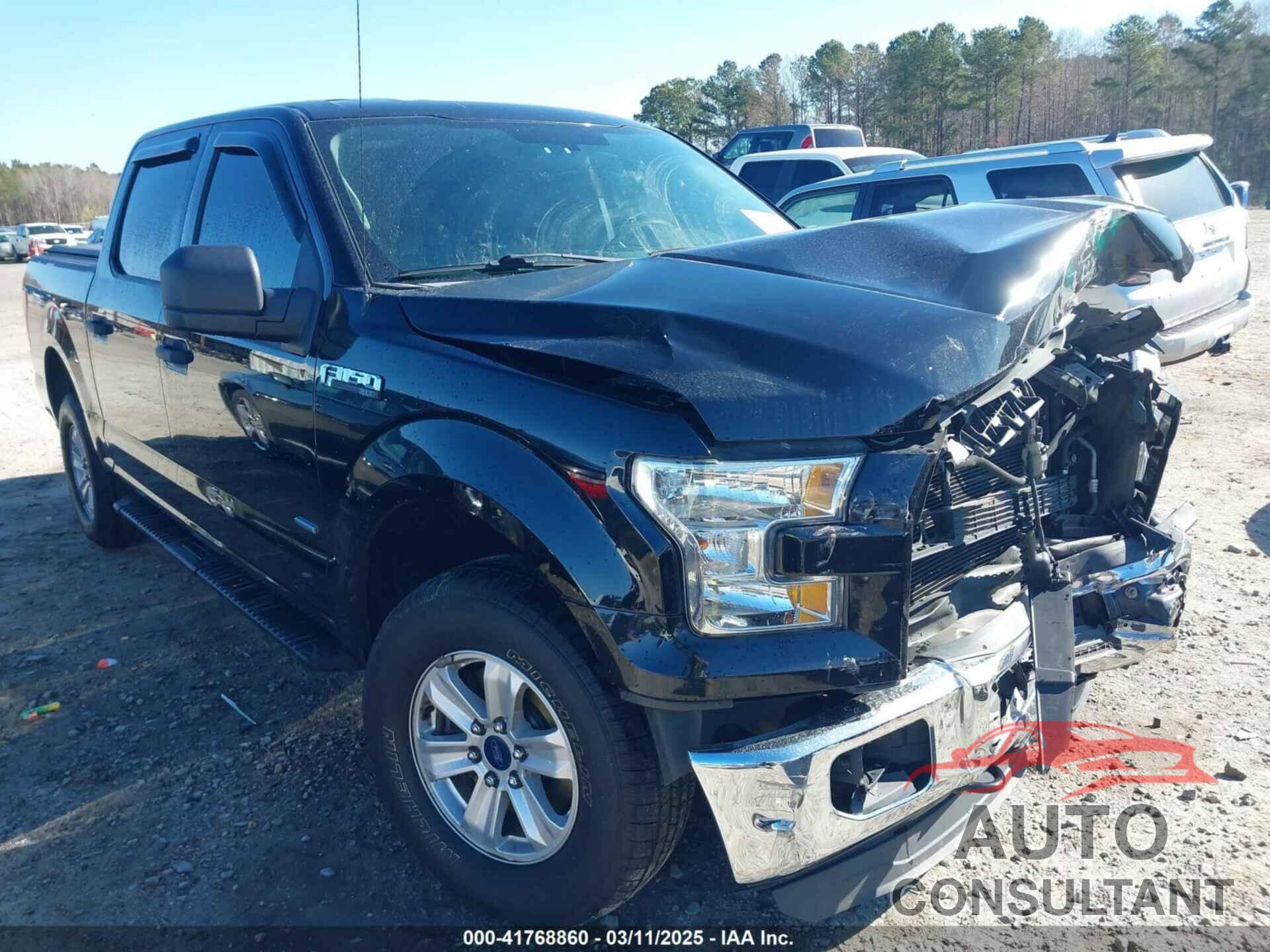 FORD F-150 2016 - 1FTEW1EP6GKE20697