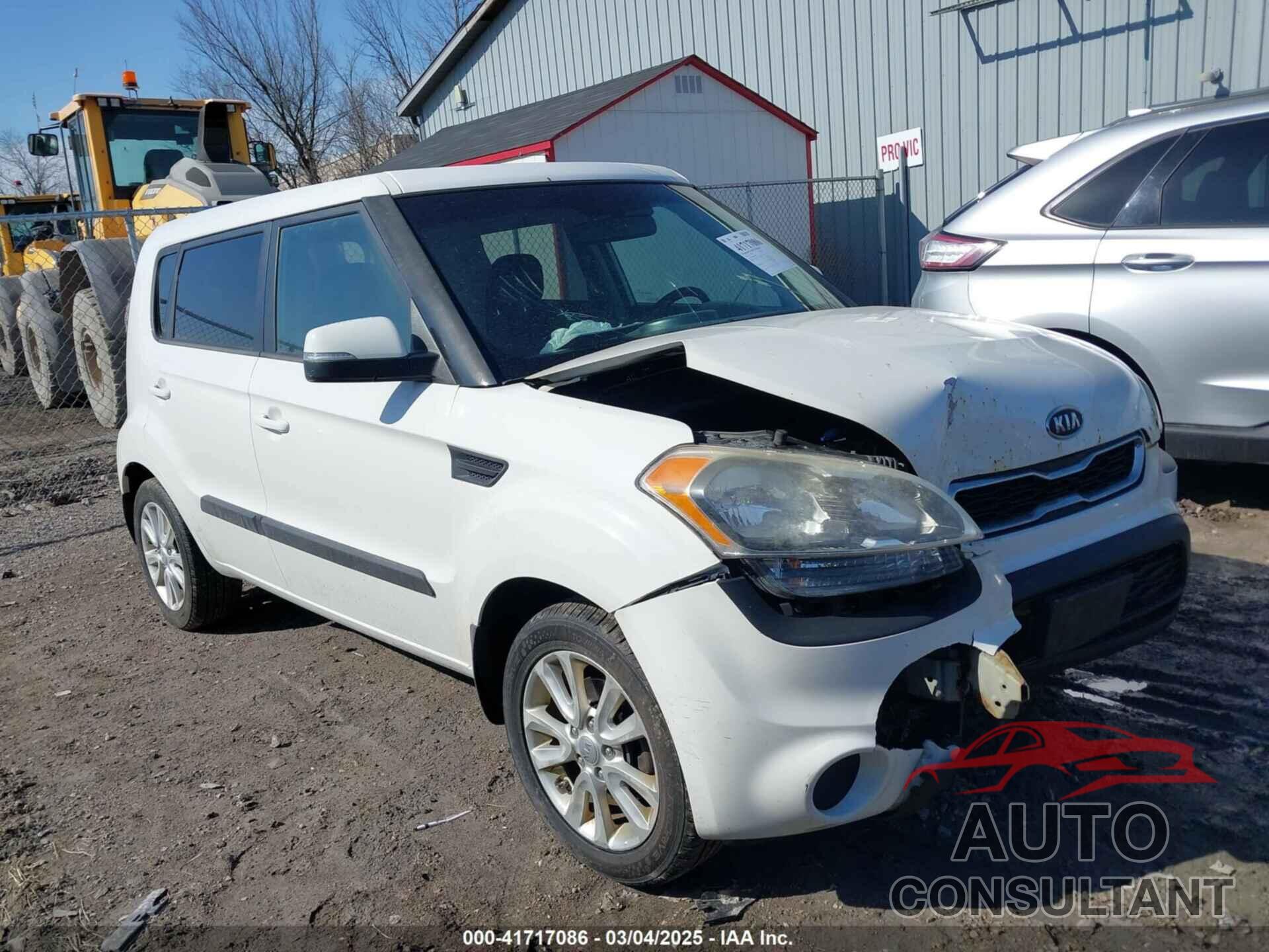 KIA SOUL 2012 - KNDJT2A68C7410972