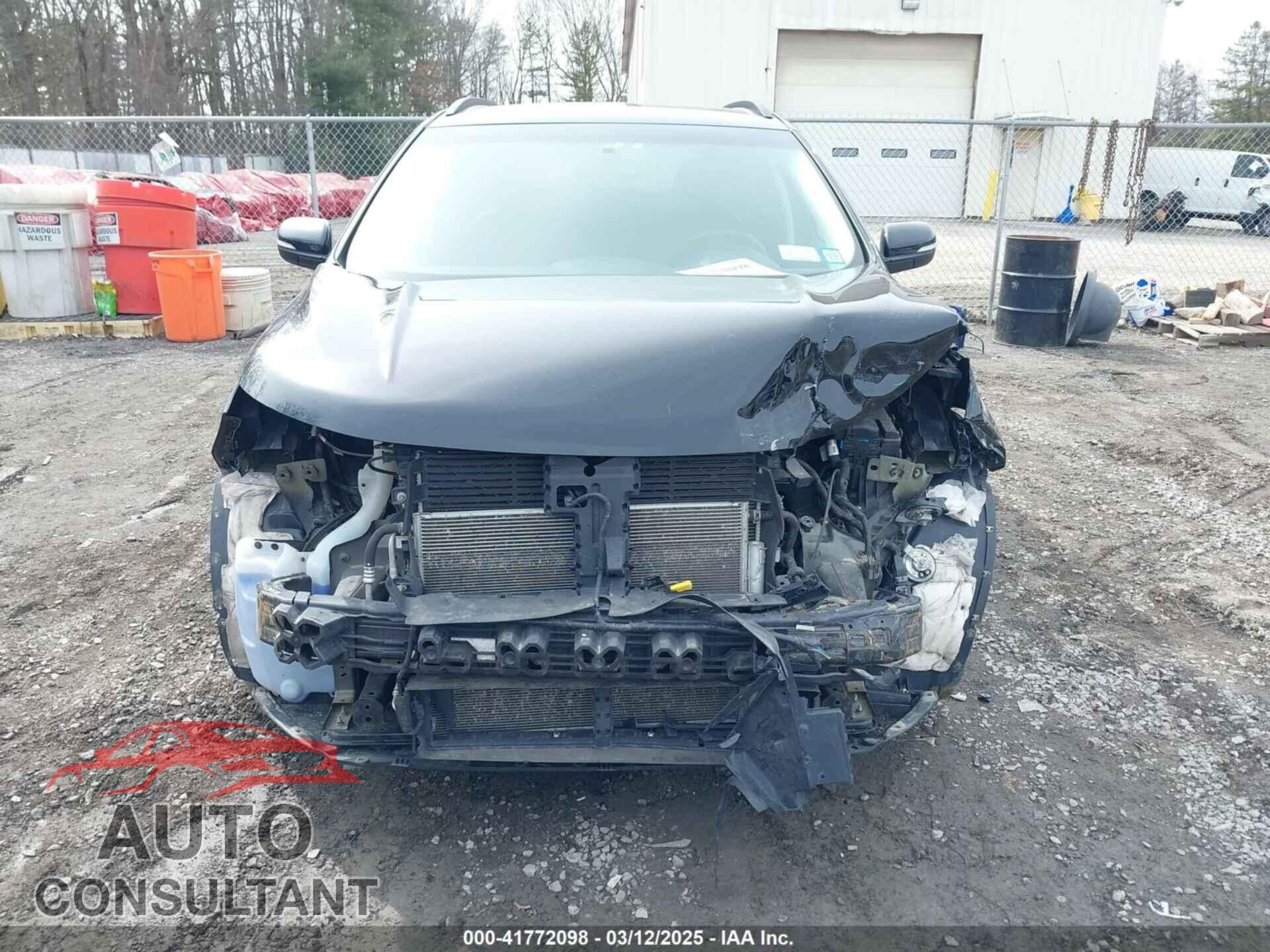 FORD EDGE 2018 - 2FMPK4J83JBB47414