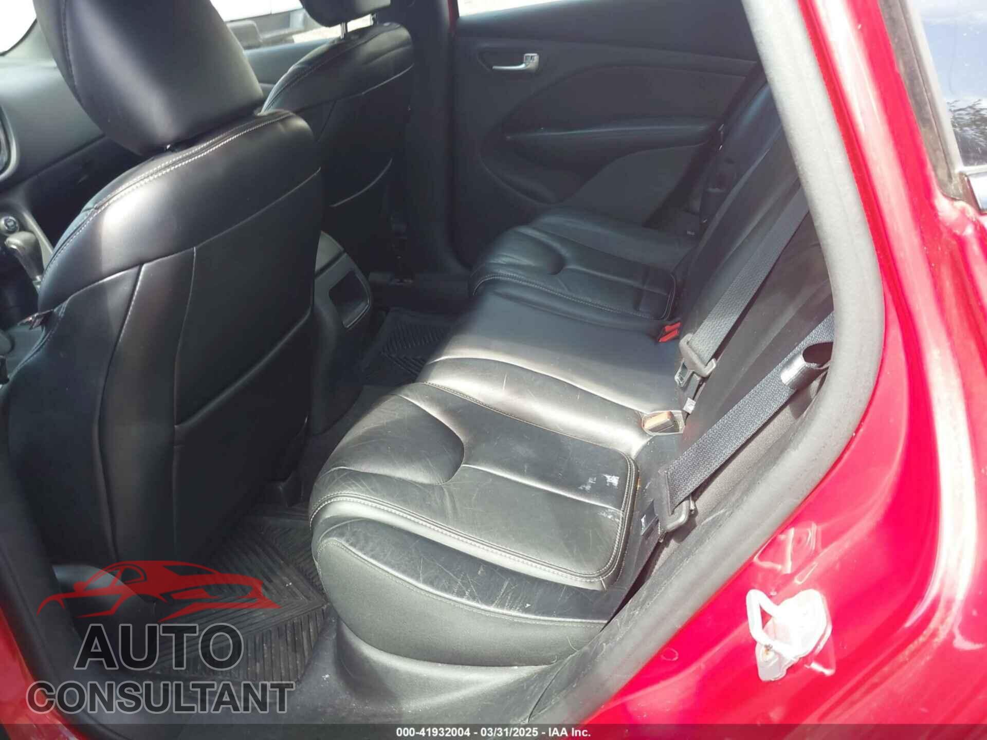 DODGE DART 2013 - 1C3CDFCH3DD134803
